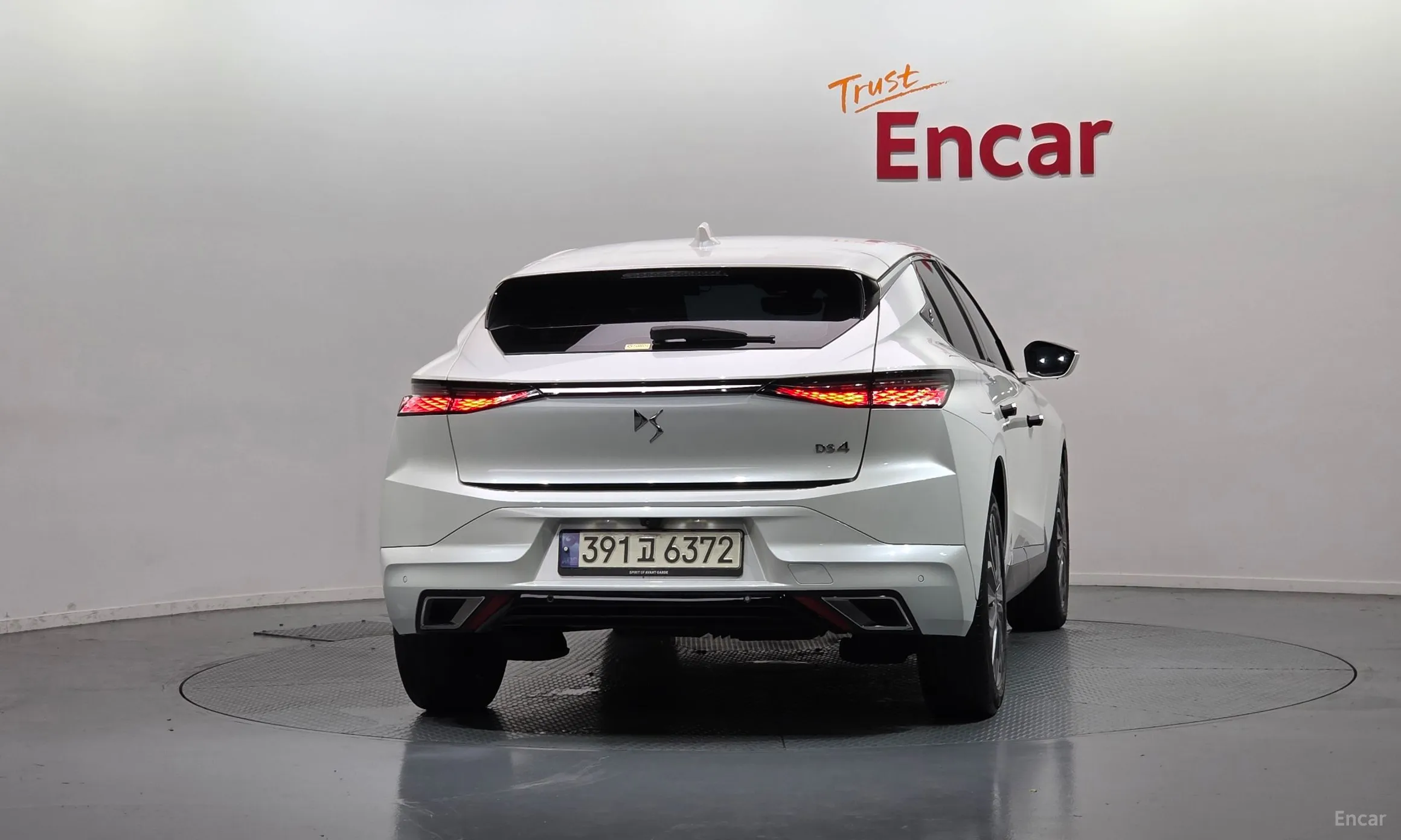 Citroën/DS DS4 2nd Generation превью 4