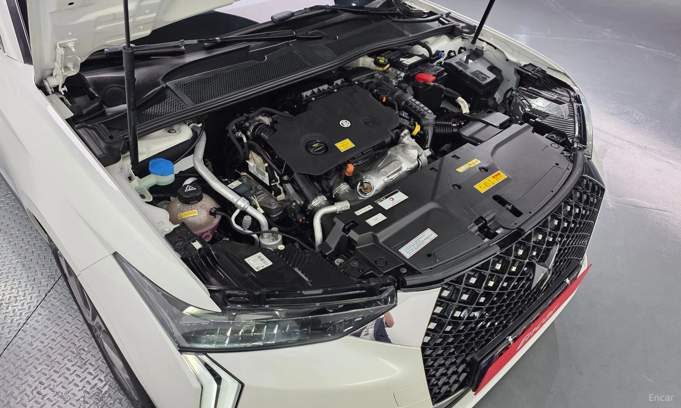 Citroën/DS DS4 2nd Generation превью 6