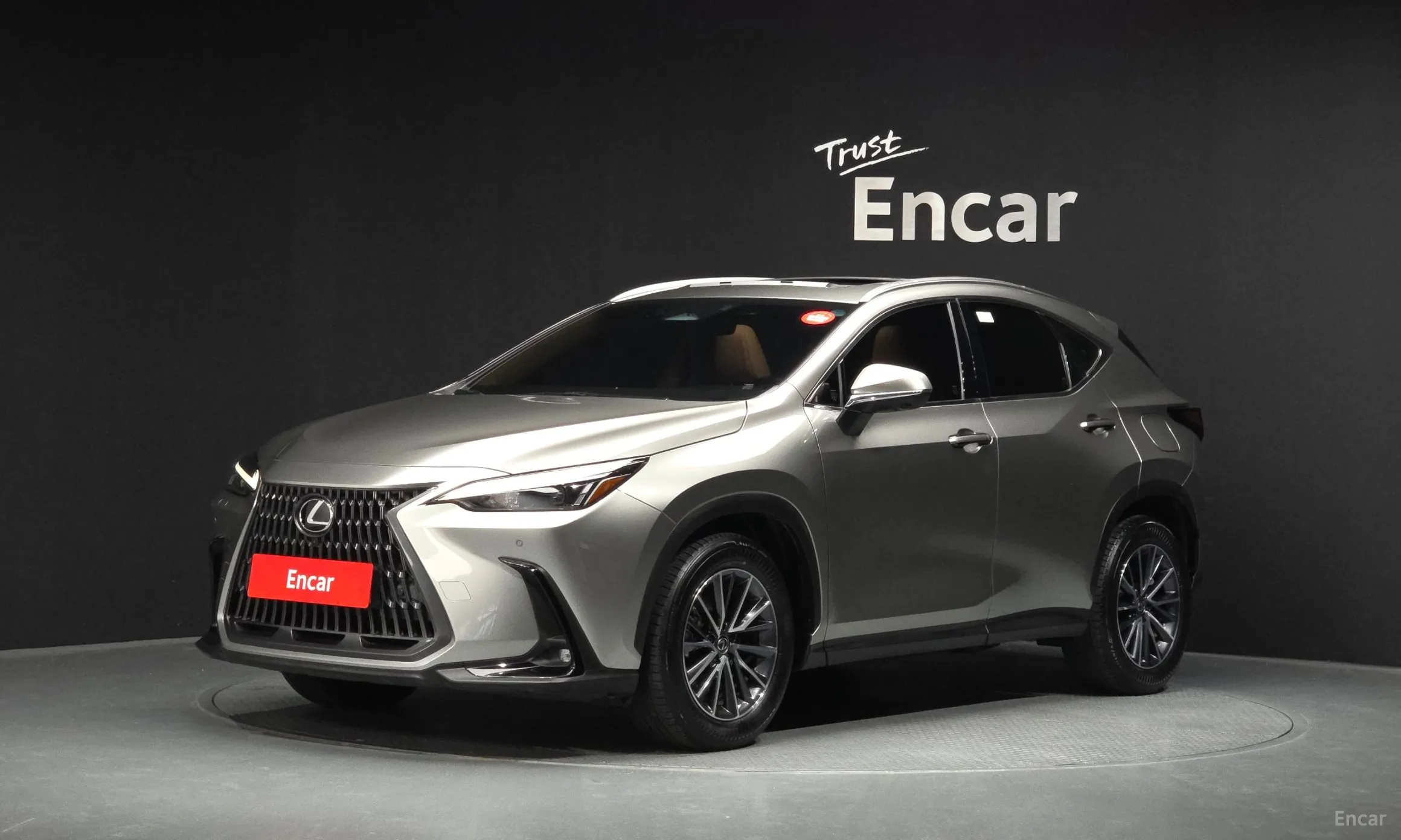 Lexus NX450h + 2nd Gen