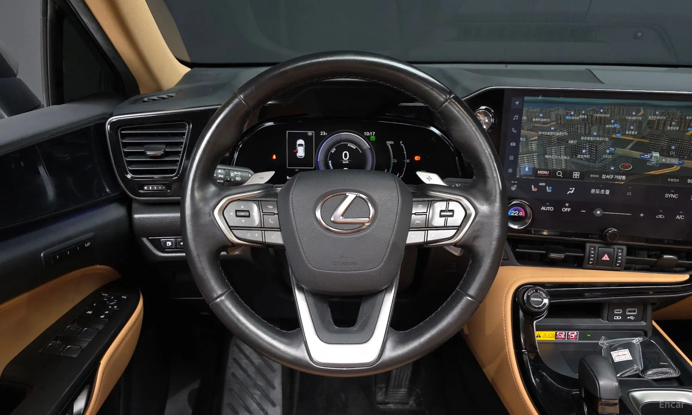 Lexus NX450h + 2nd Gen превью 13