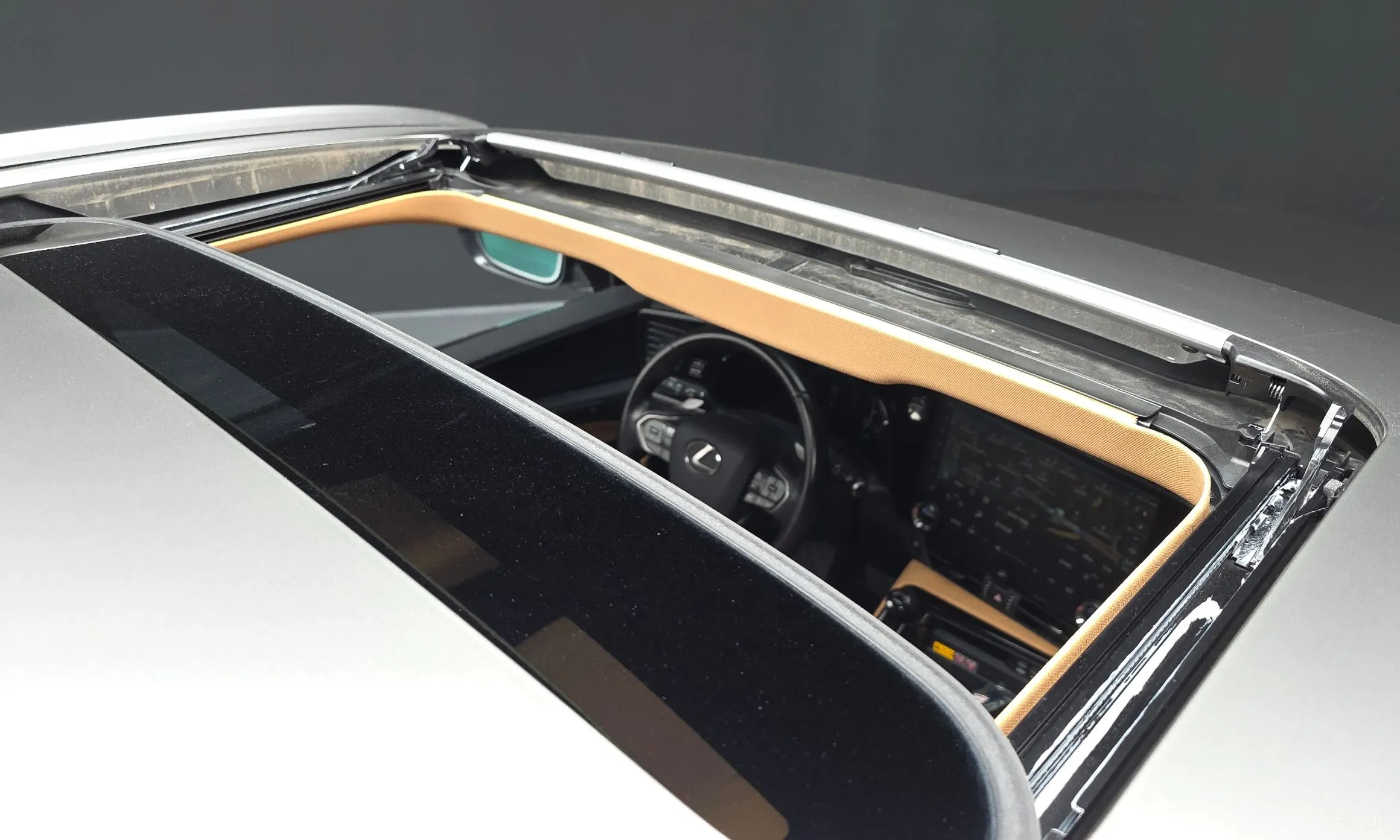 Lexus NX450h + 2nd Gen превью 18