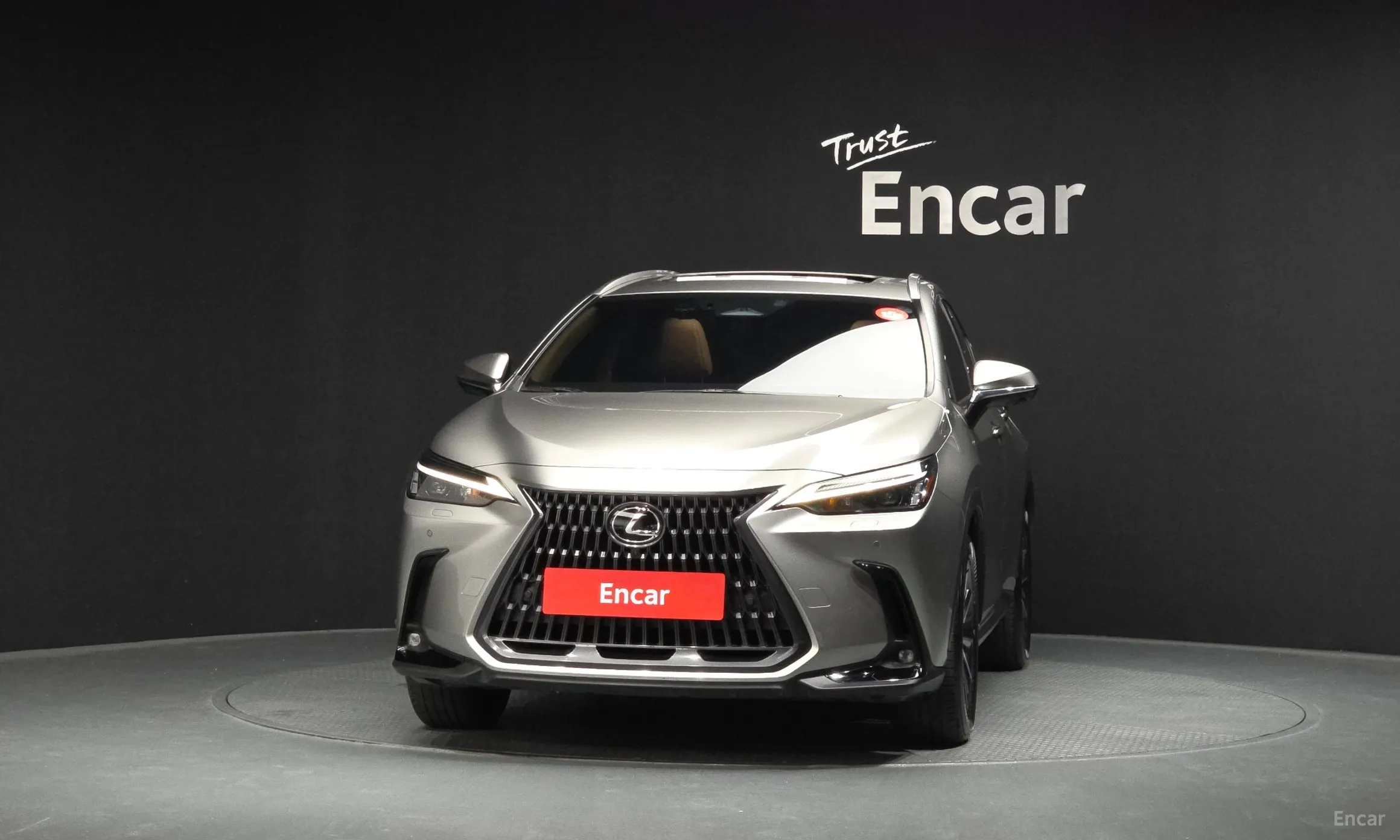 Lexus NX450h + 2nd Gen превью 3