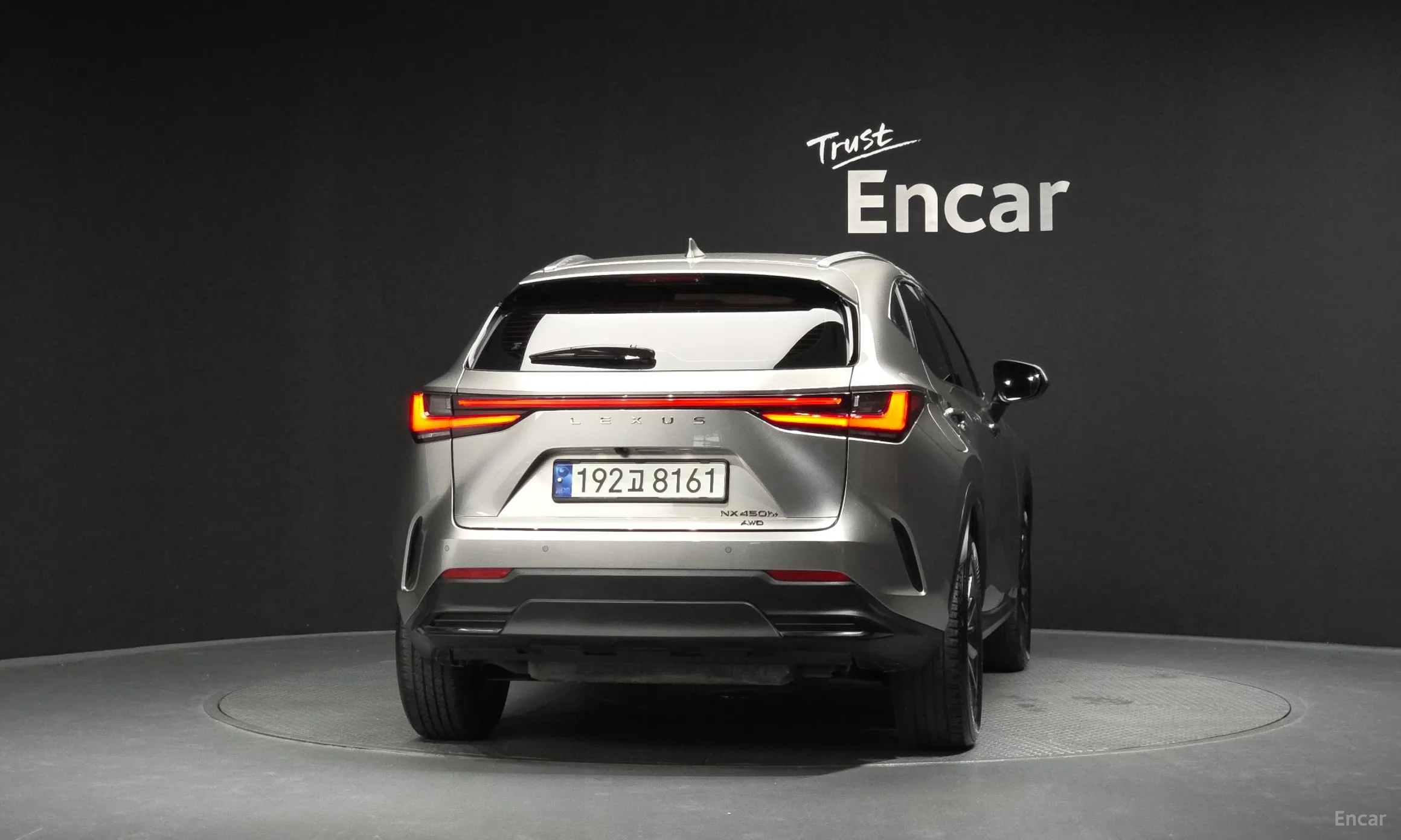 Lexus NX450h + 2nd Gen превью 4