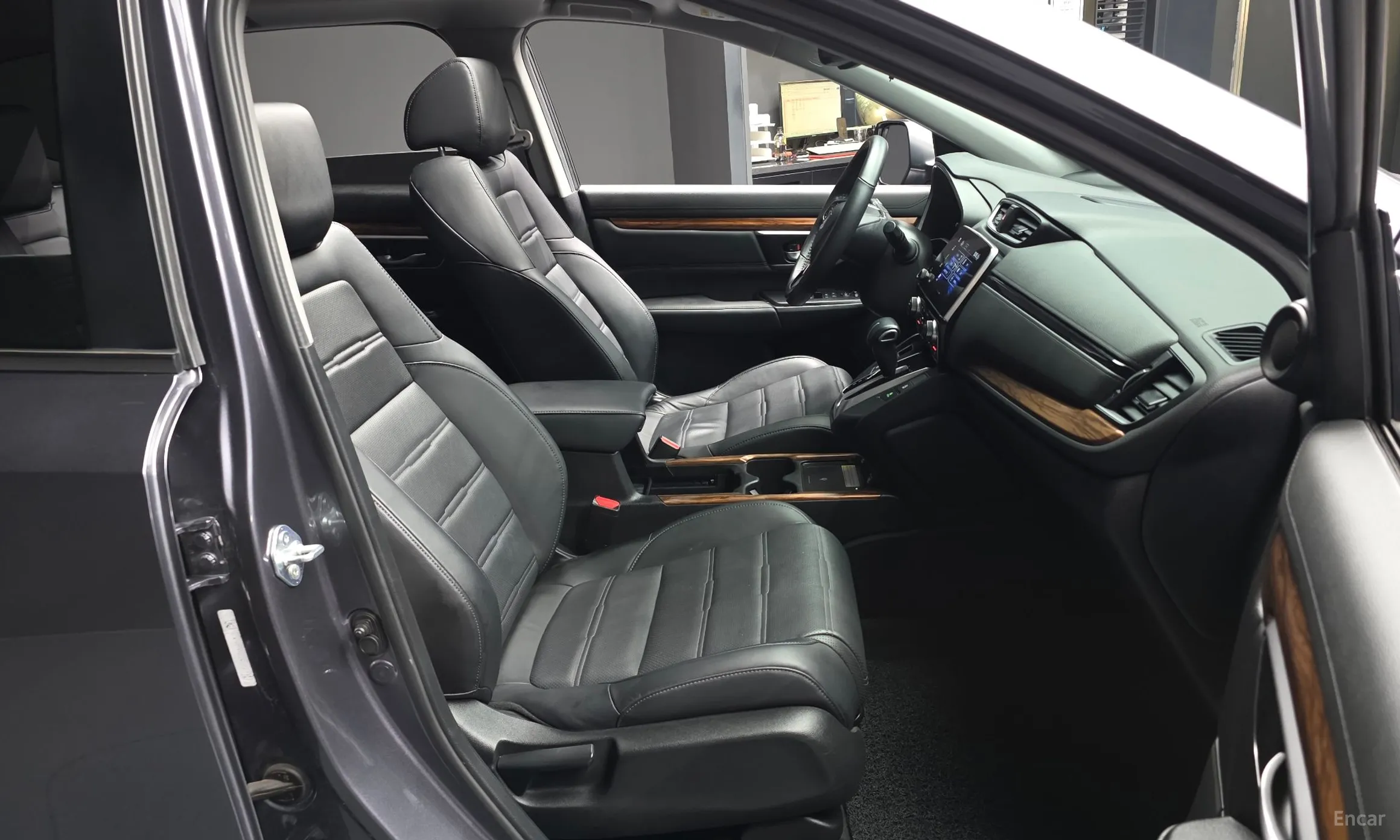 Honda CR-V 5th generation превью 11