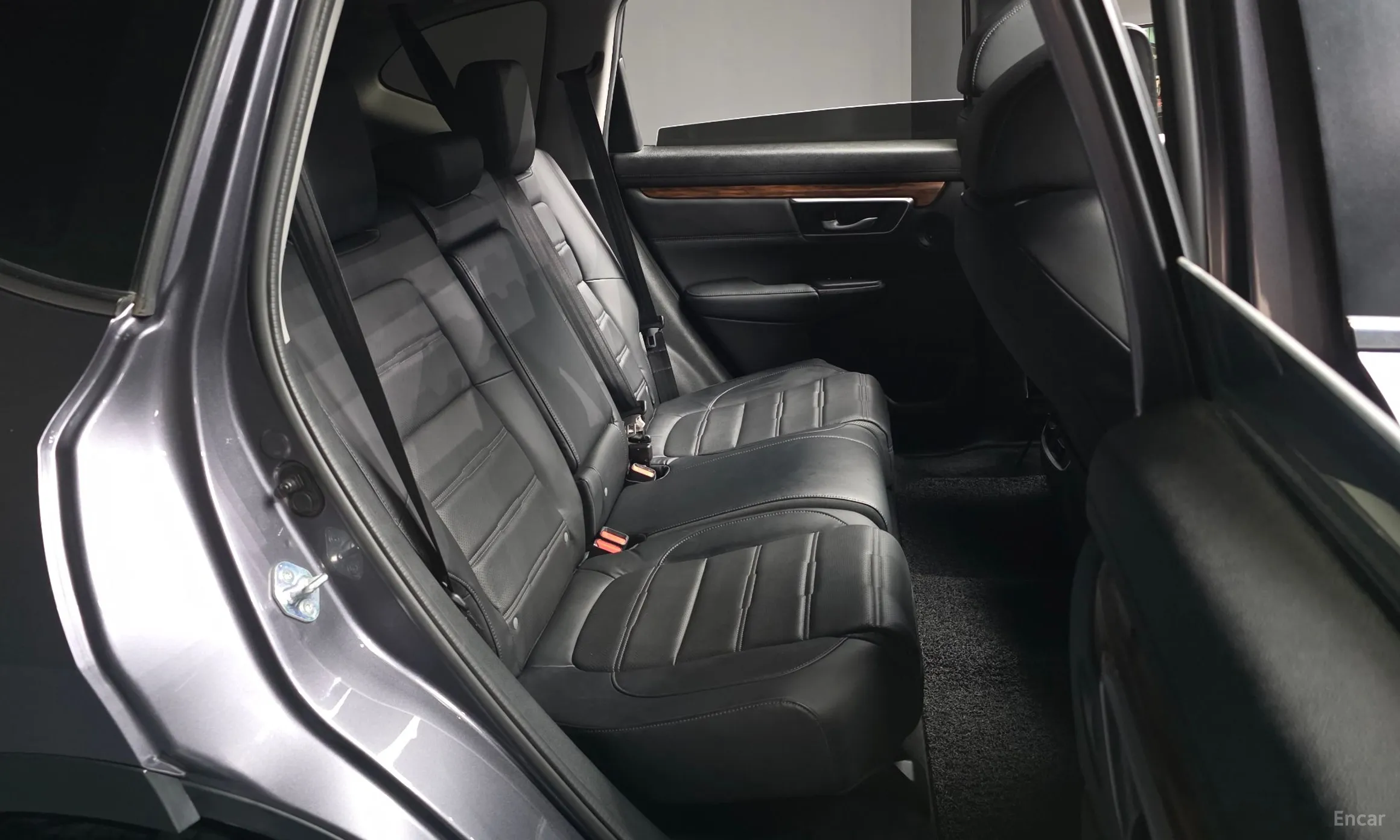 Honda CR-V 5th generation превью 12