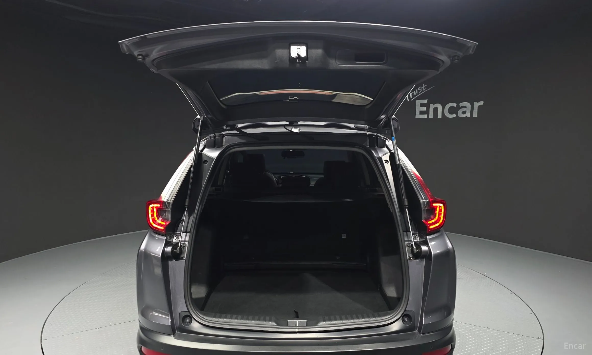 Honda CR-V 5th generation превью 20