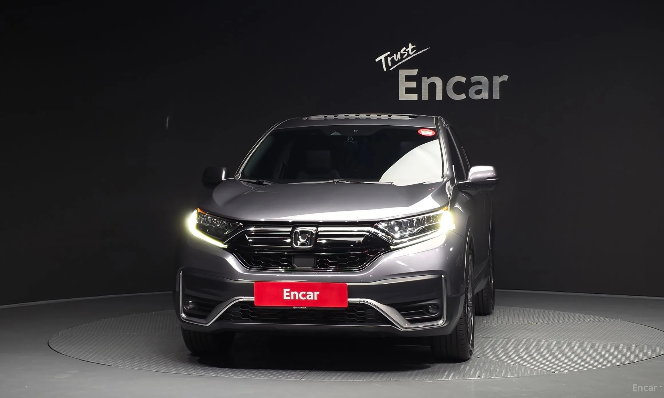 Honda CR-V 5th generation превью 3