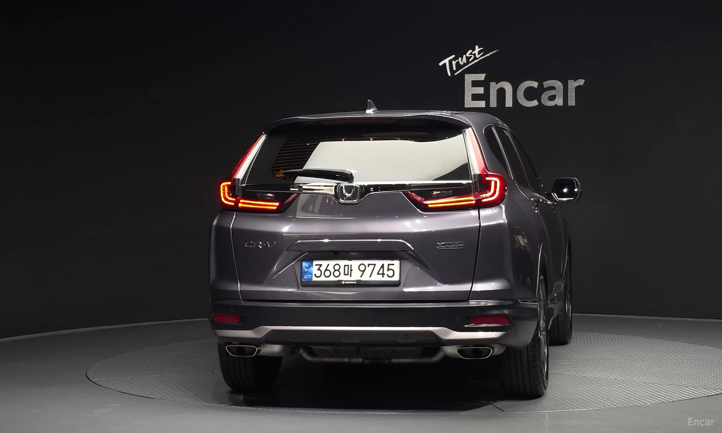 Honda CR-V 5th generation превью 4