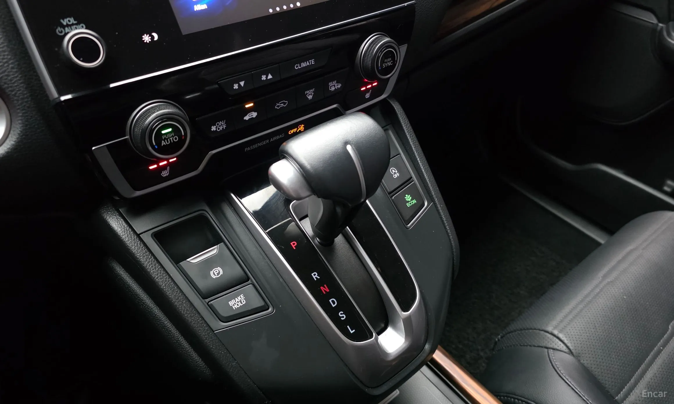 Honda CR-V 5th generation превью 9