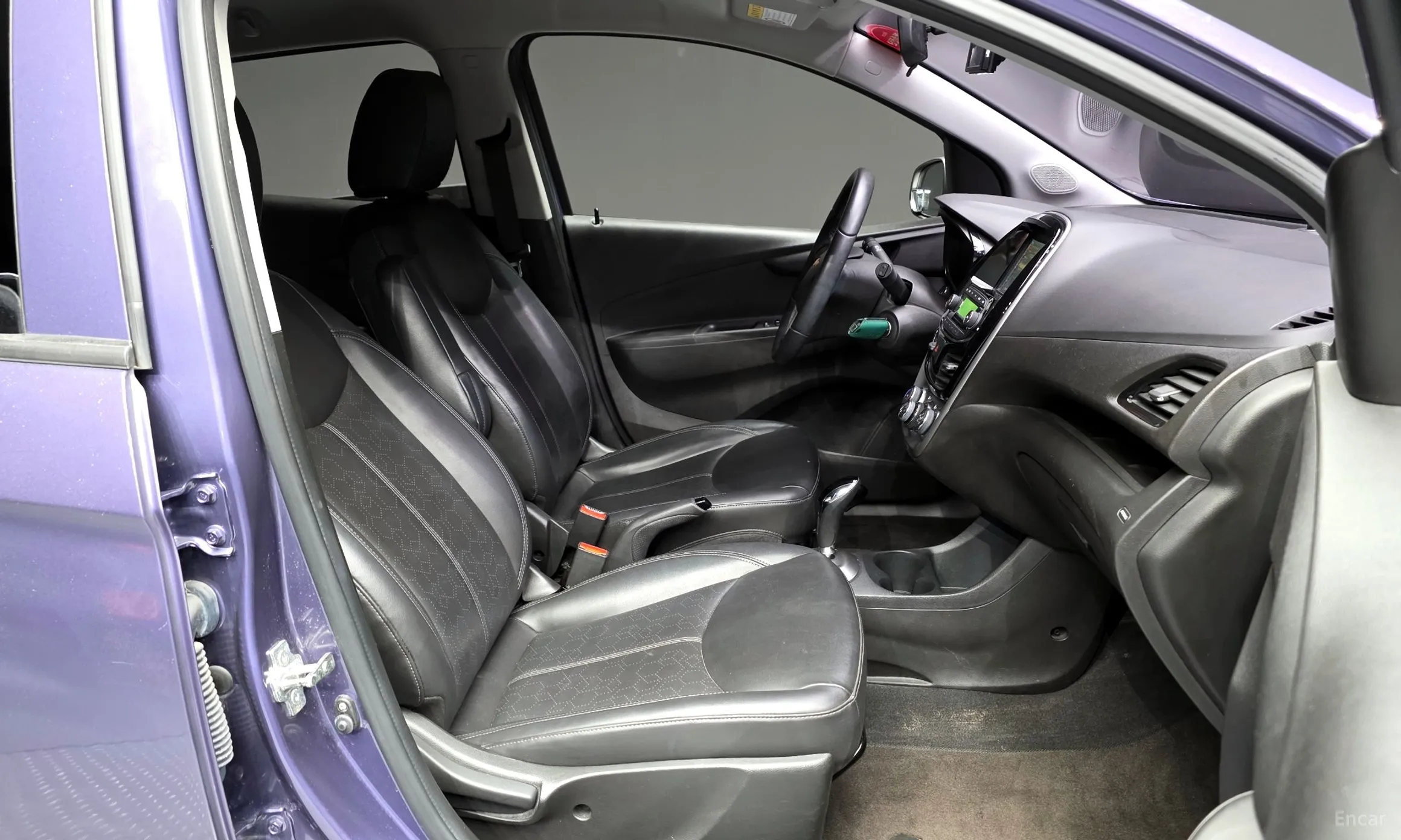 Chevrolet (GM Daewoo) The Next Spark превью 11
