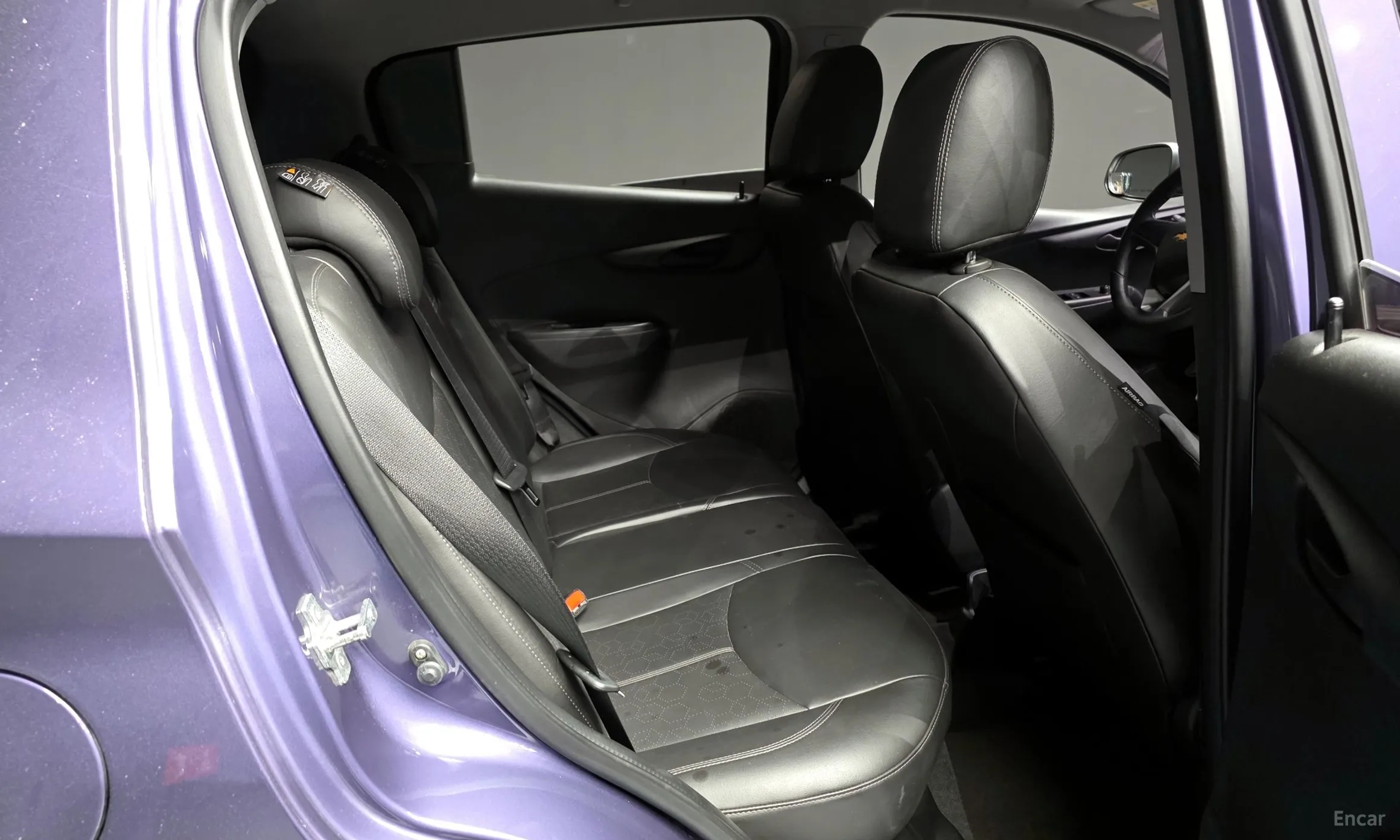 Chevrolet (GM Daewoo) The Next Spark превью 12