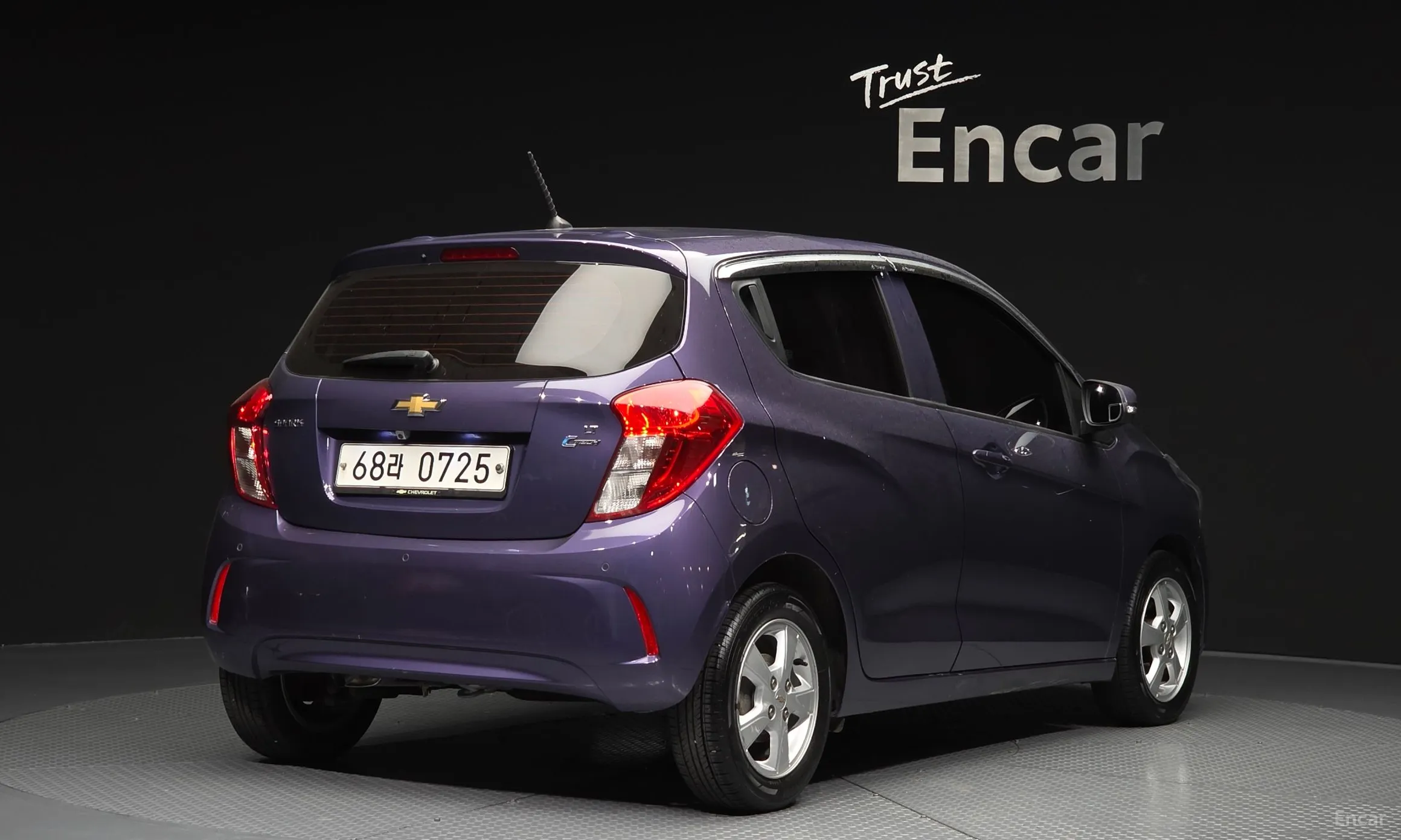 Chevrolet (GM Daewoo) The Next Spark превью 2