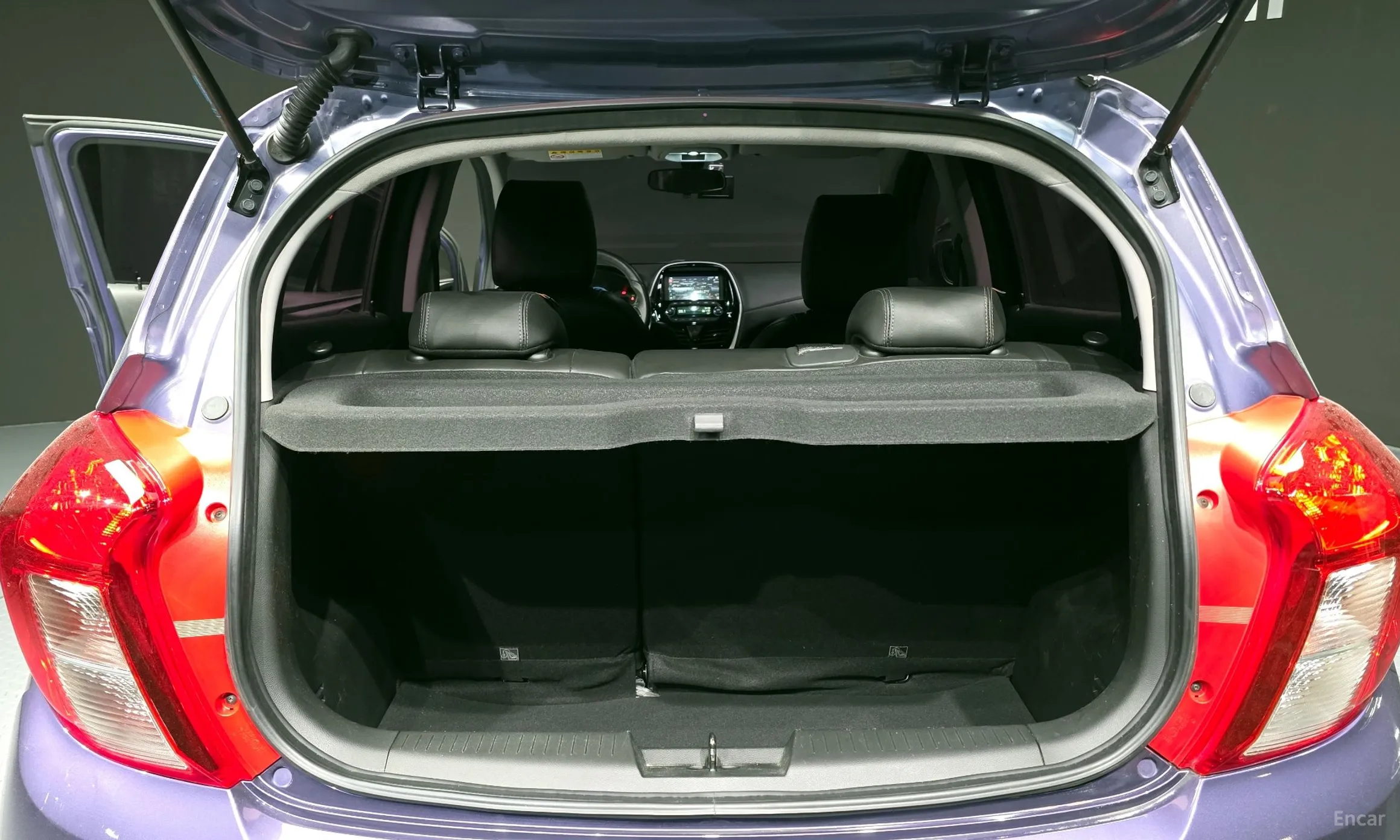 Chevrolet (GM Daewoo) The Next Spark превью 20
