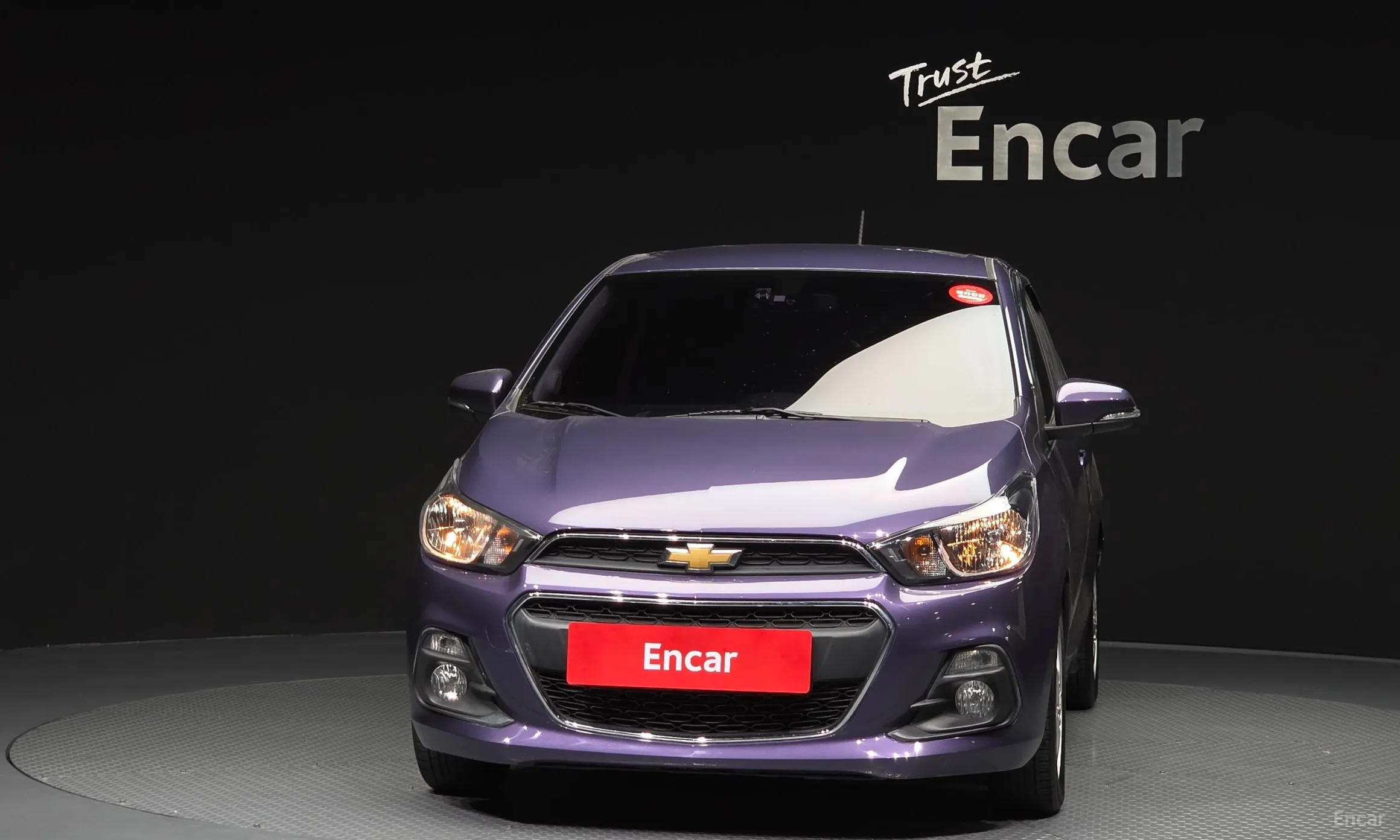 Chevrolet (GM Daewoo) The Next Spark превью 3