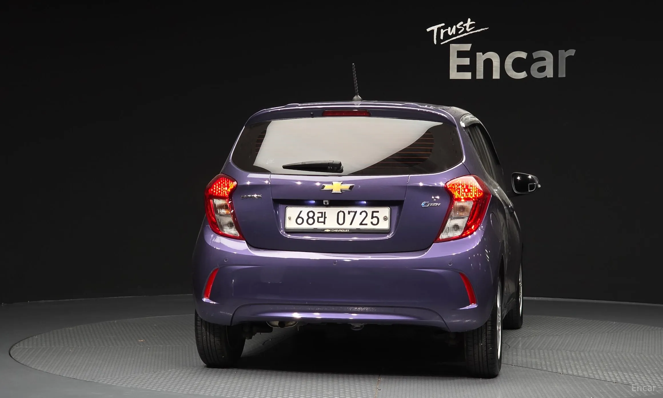 Chevrolet (GM Daewoo) The Next Spark превью 4