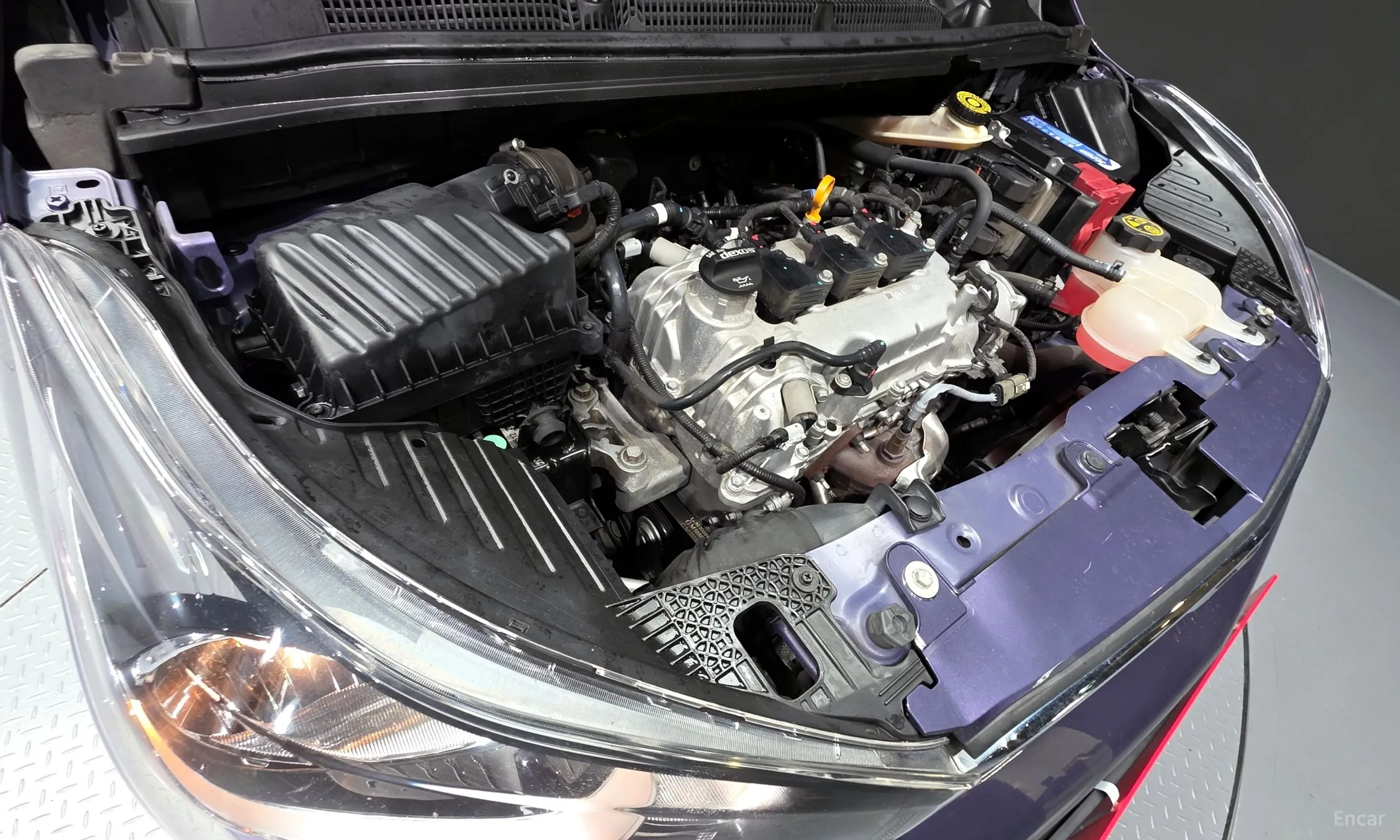 Chevrolet (GM Daewoo) The Next Spark превью 6