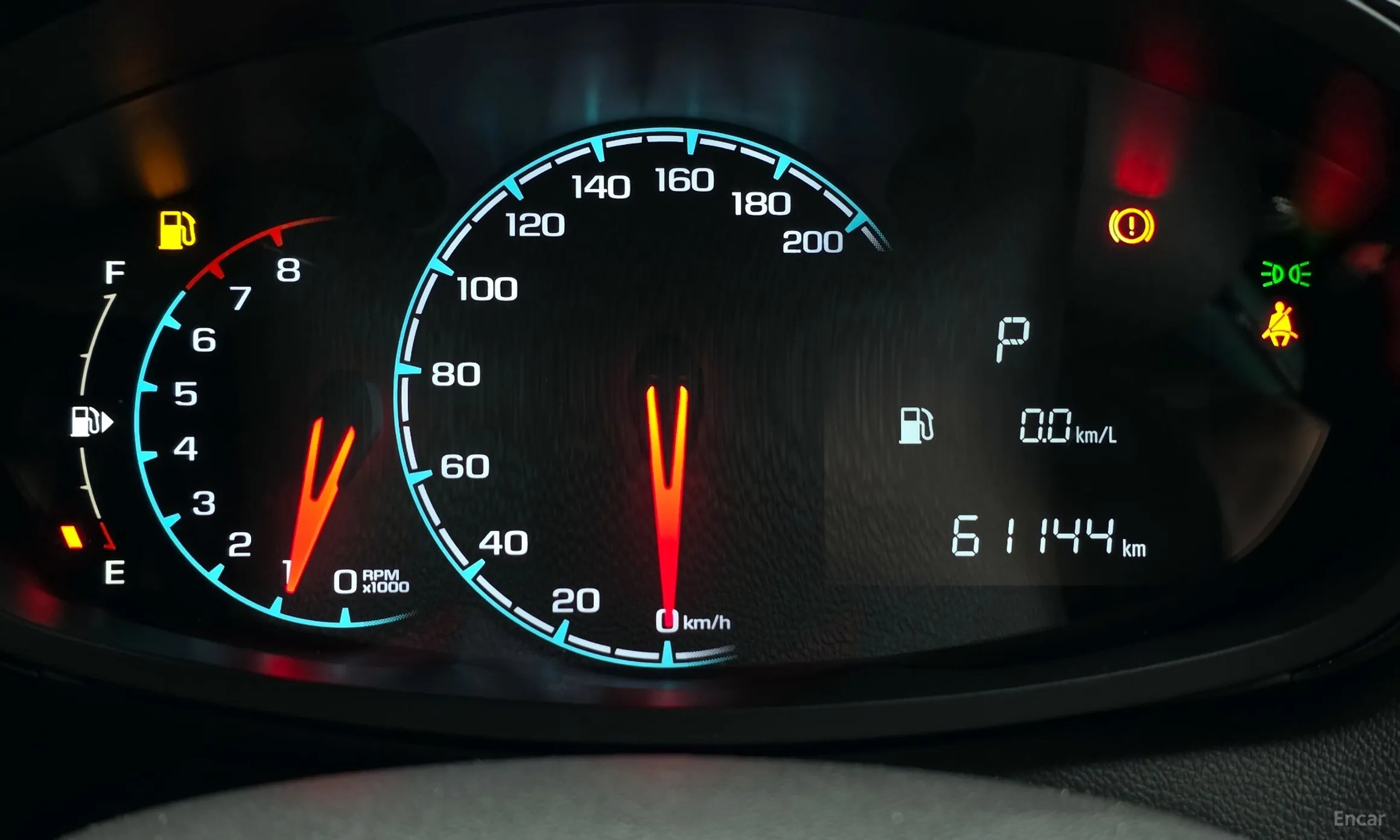 Chevrolet (GM Daewoo) The Next Spark превью 8