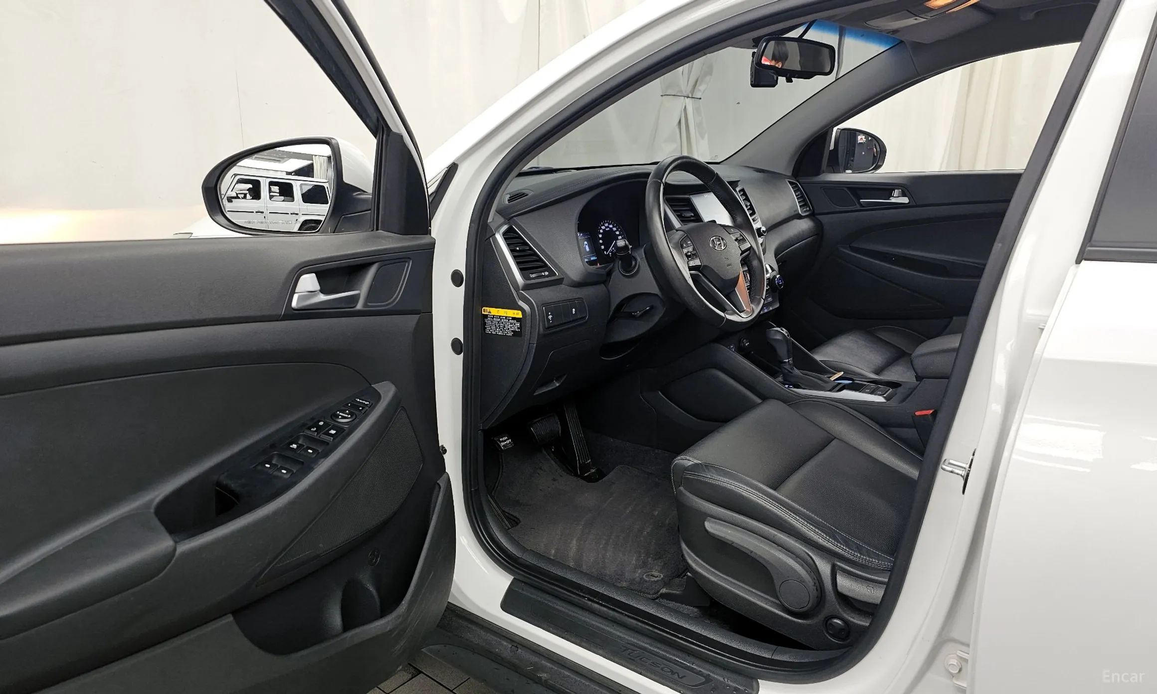 Hyundai Tucson превью 10