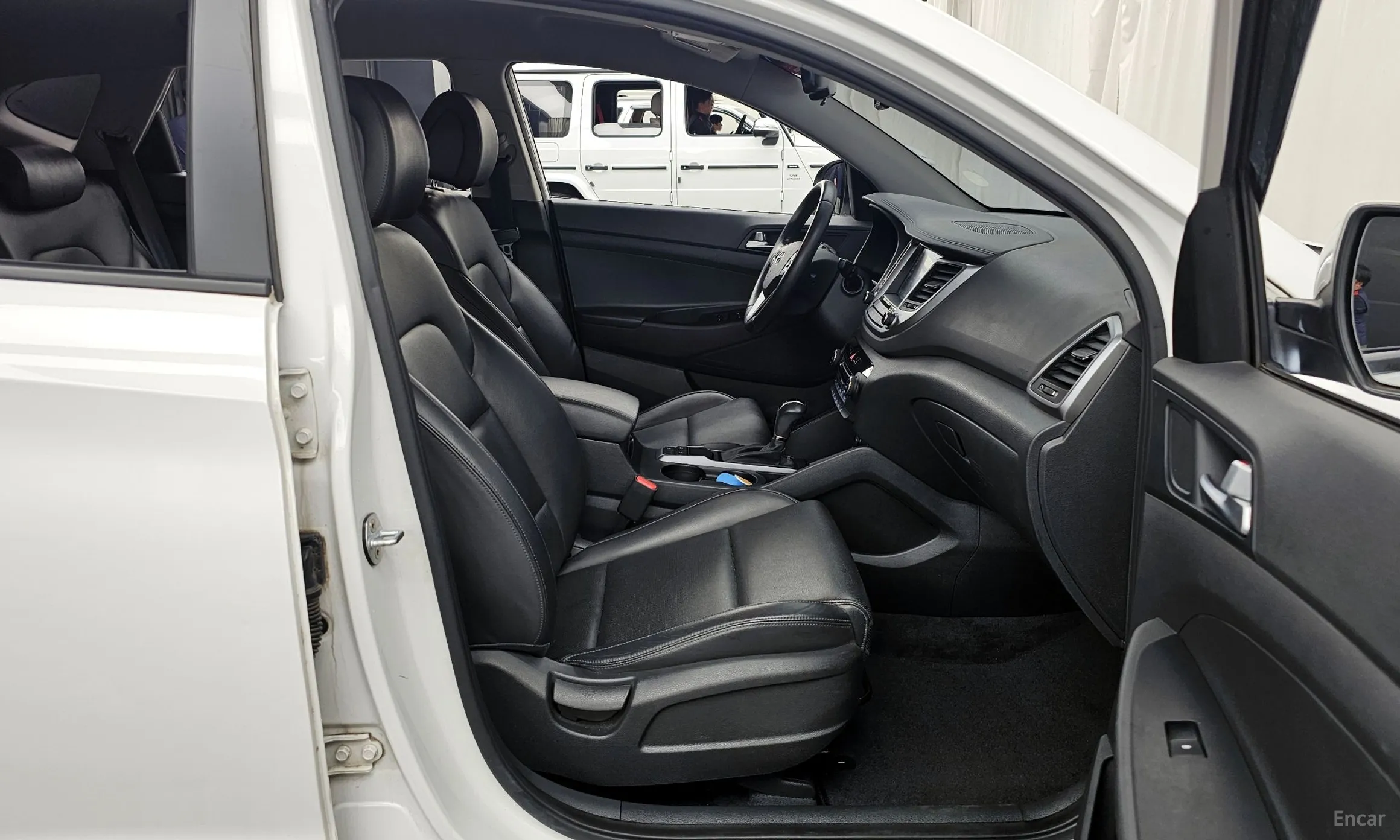 Hyundai Tucson превью 11