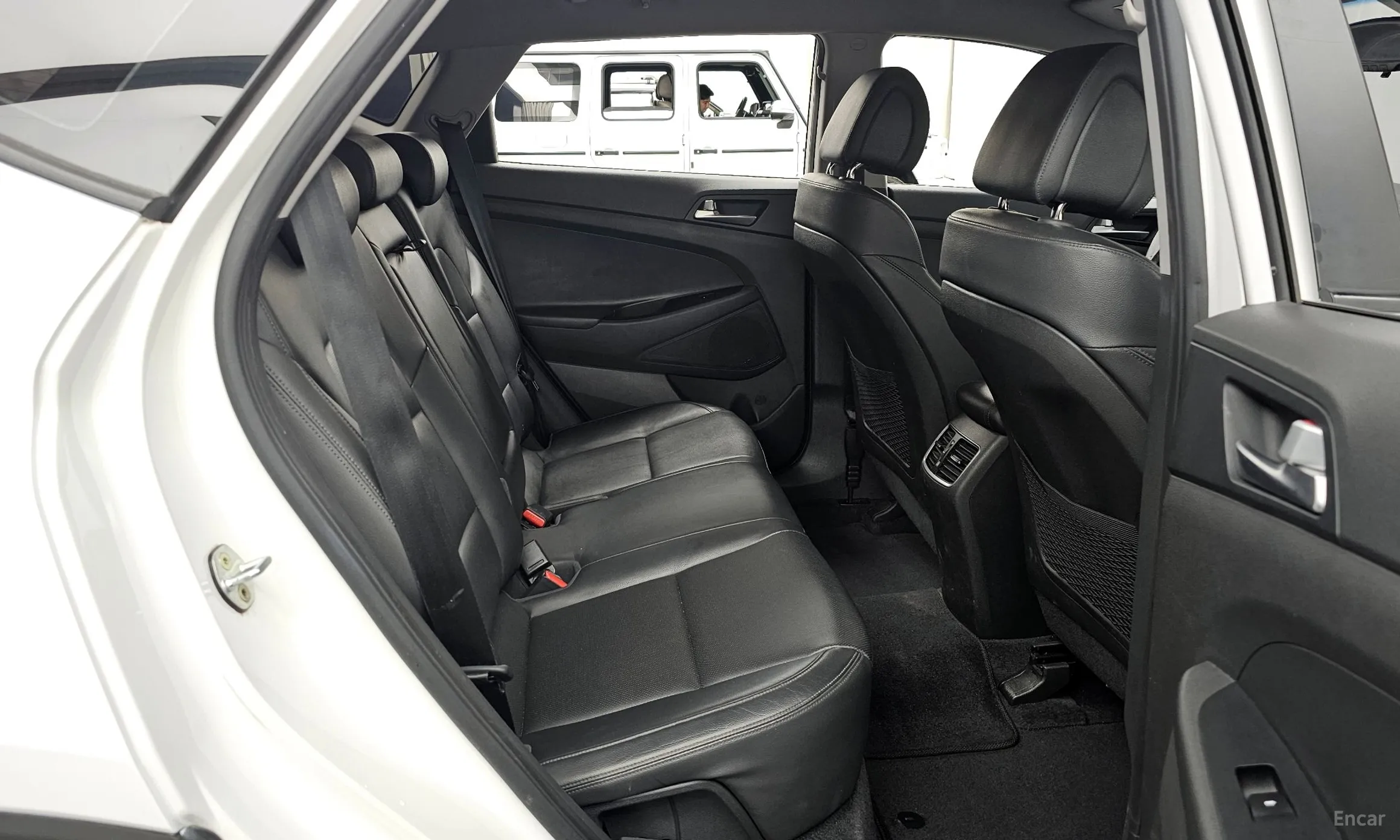 Hyundai Tucson превью 12