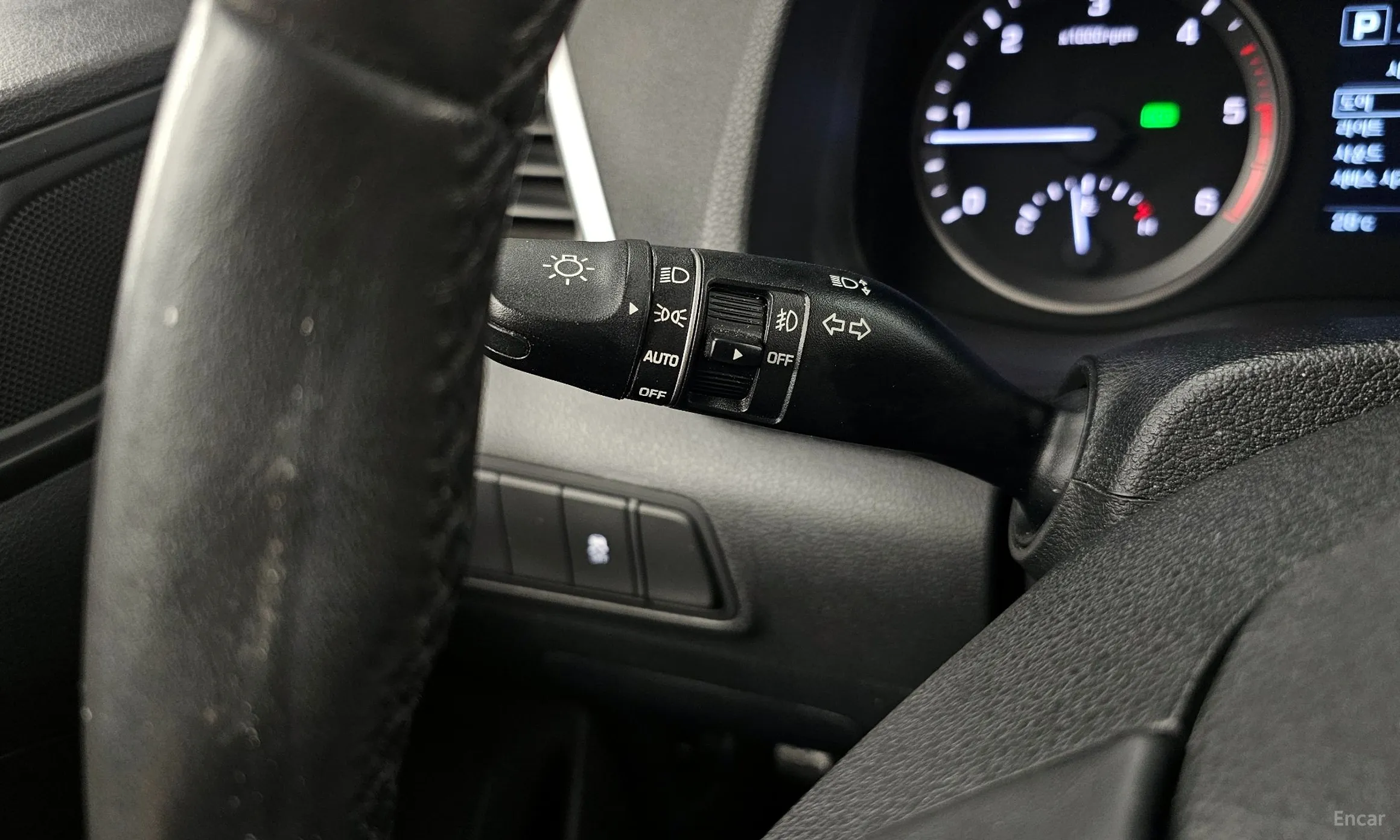 Hyundai Tucson превью 14