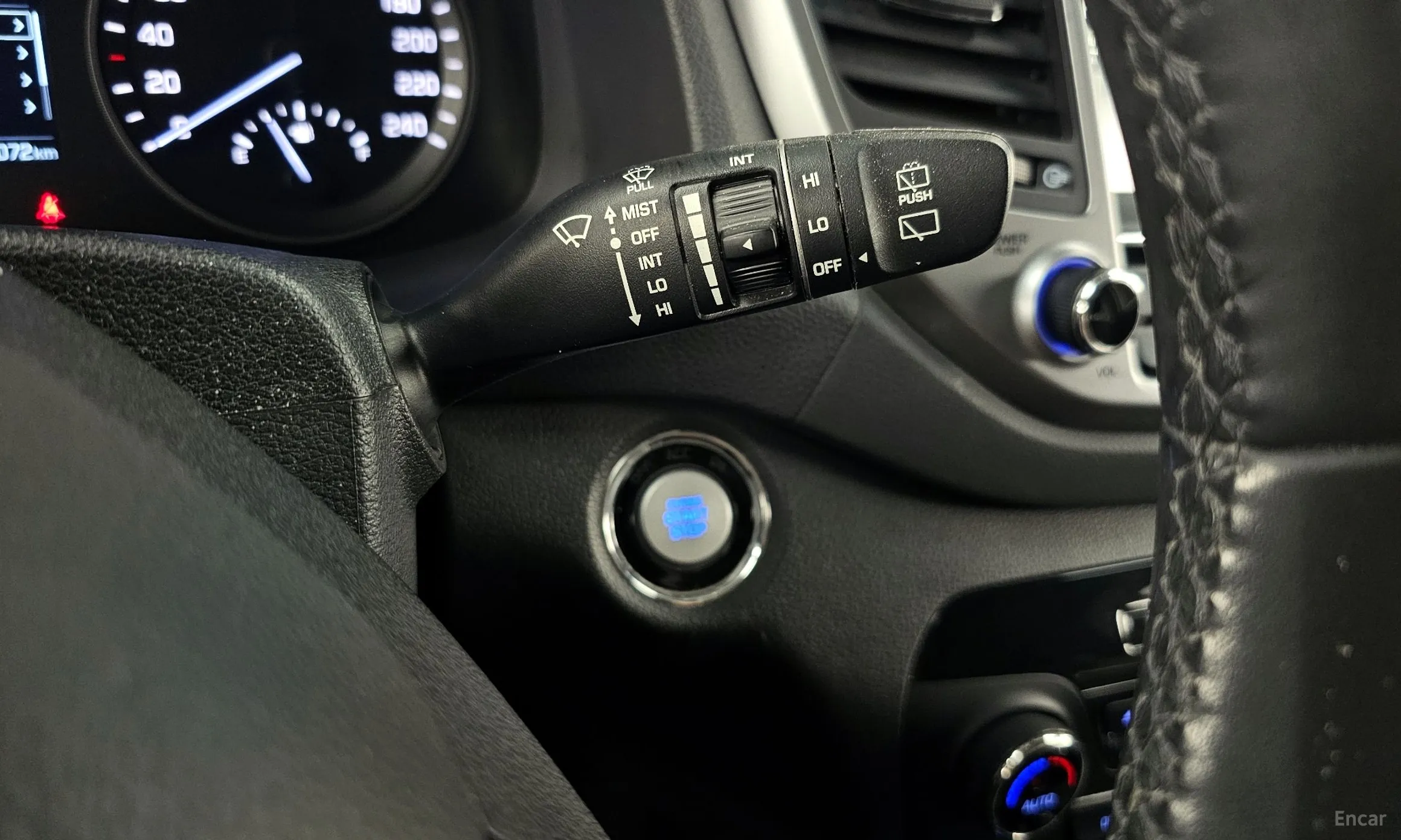 Hyundai Tucson превью 15