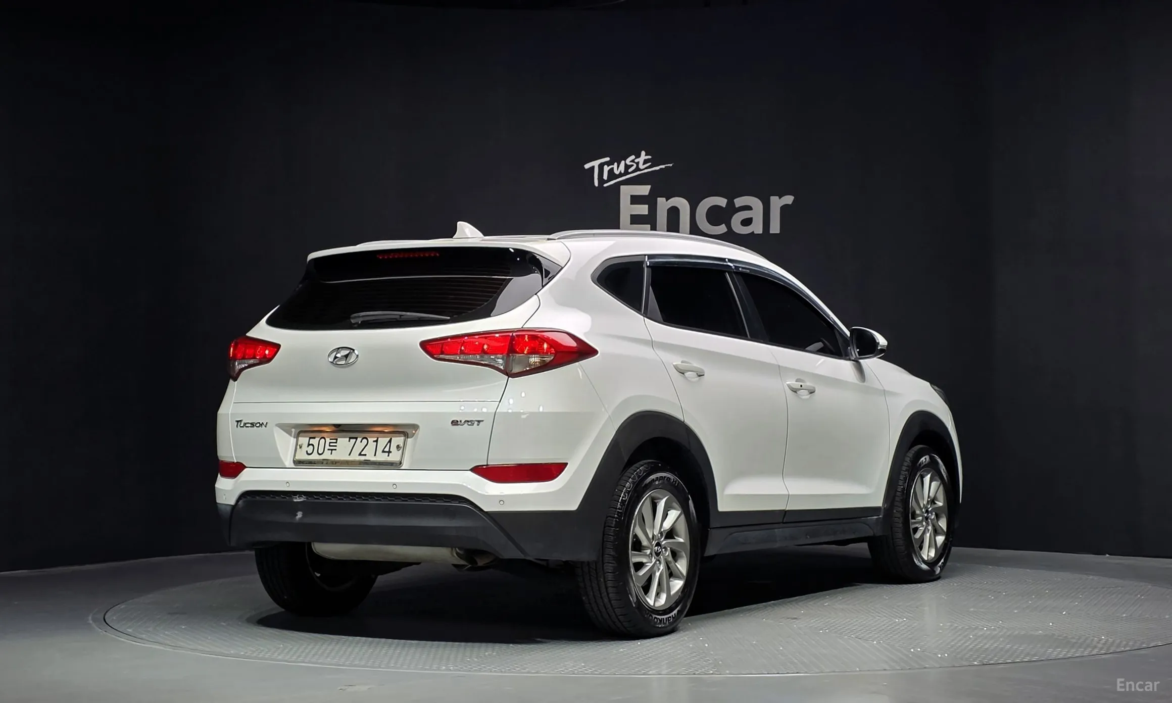 Hyundai Tucson превью 2