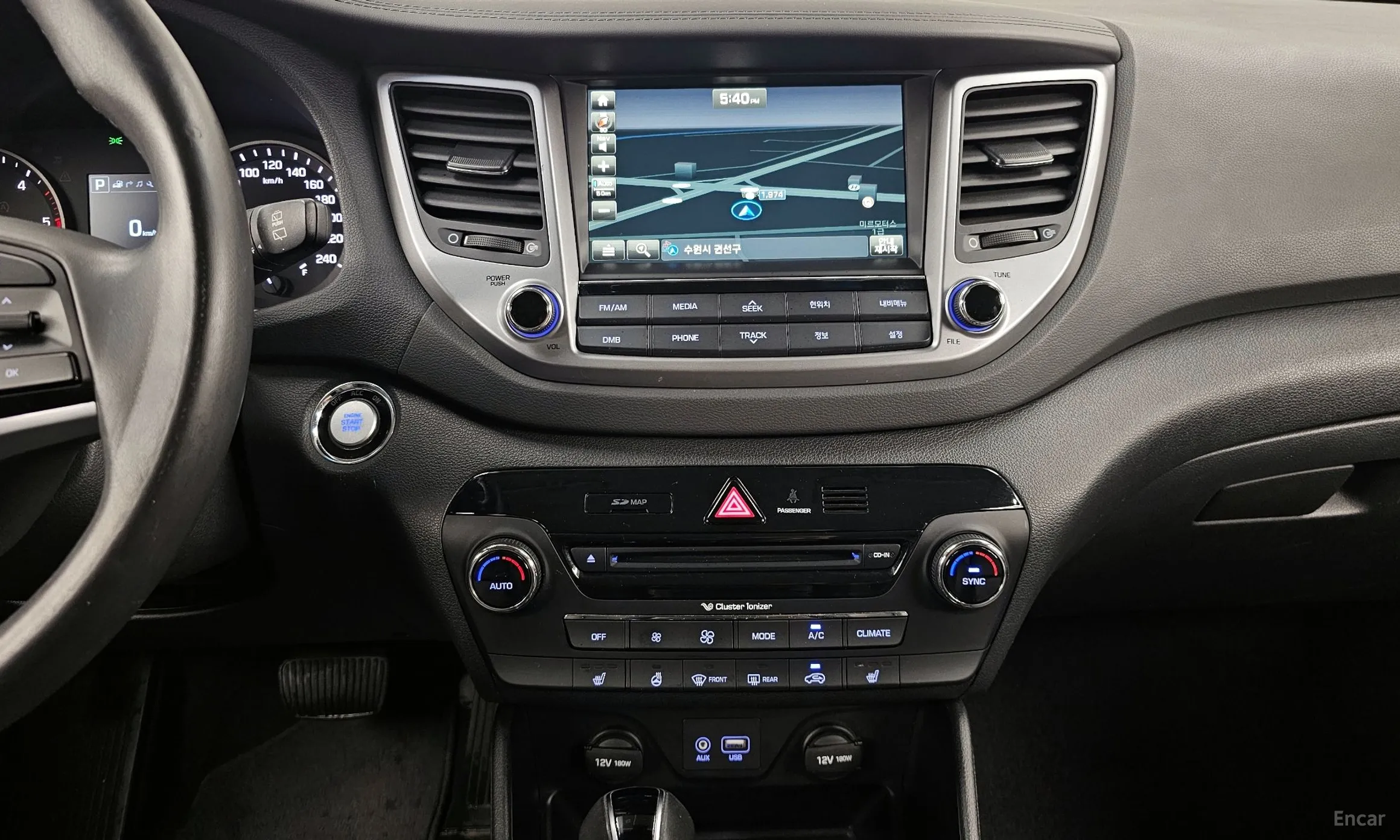 Hyundai Tucson превью 16