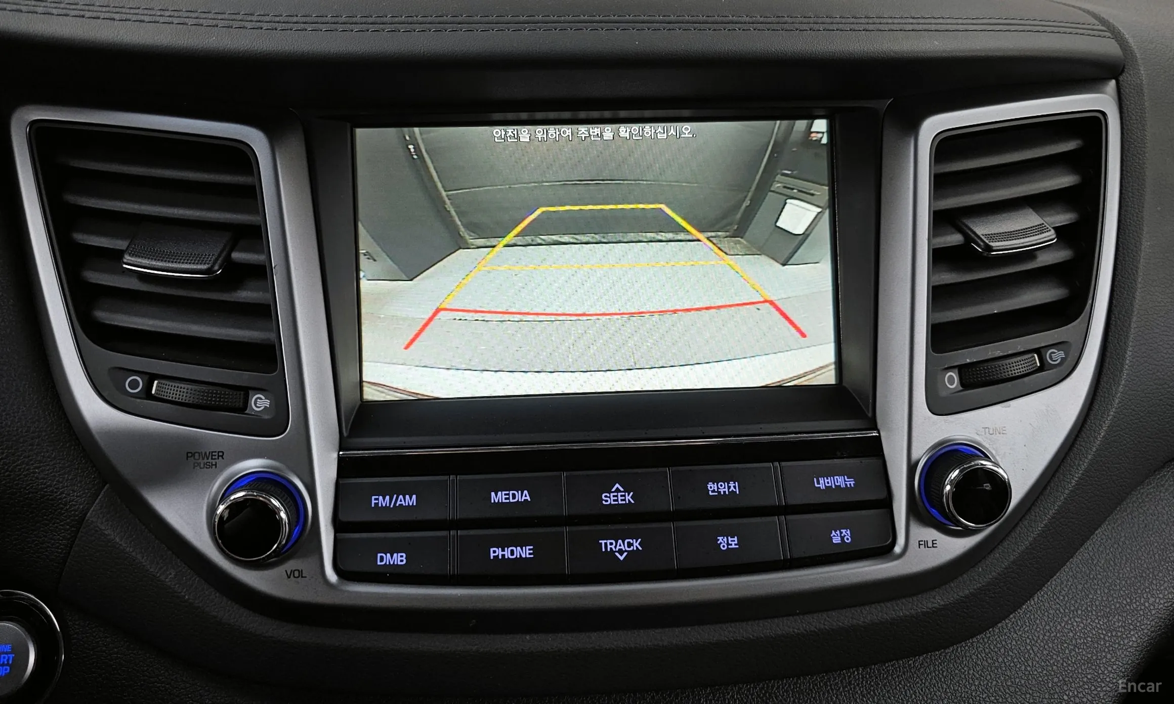 Hyundai Tucson превью 17