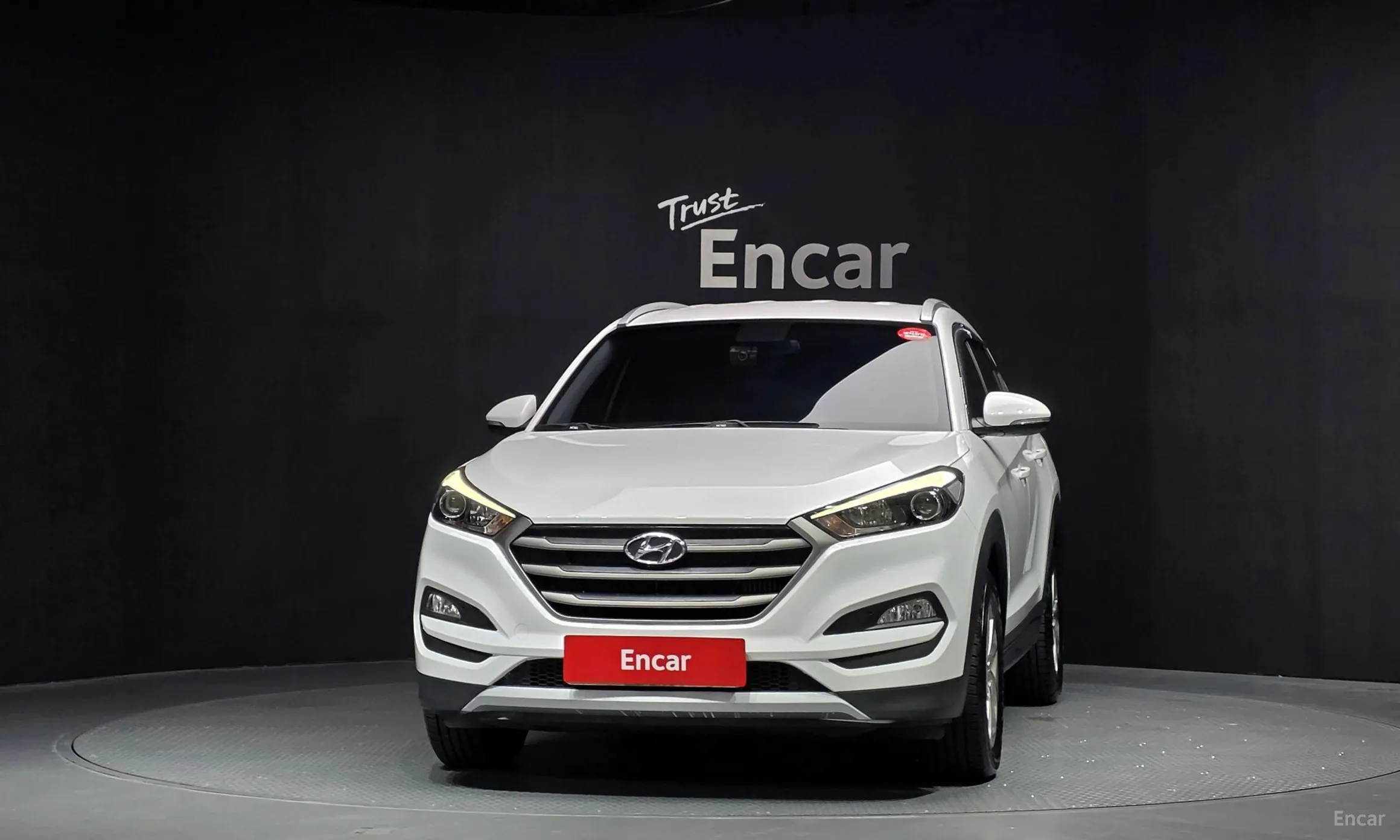 Hyundai Tucson превью 3