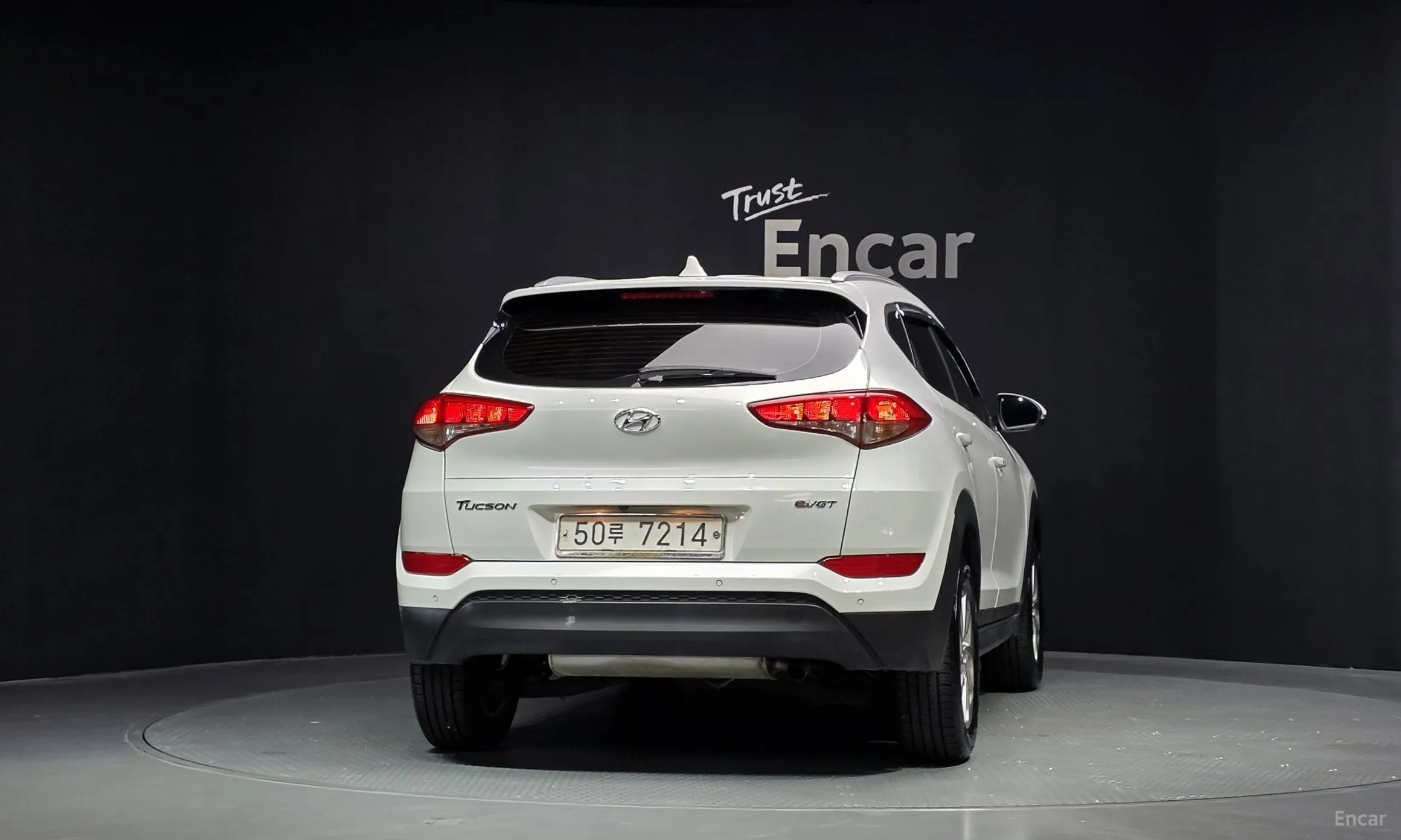 Hyundai Tucson превью 4