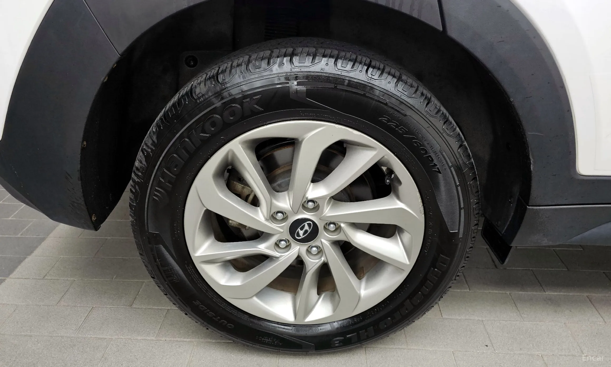 Hyundai Tucson превью 5