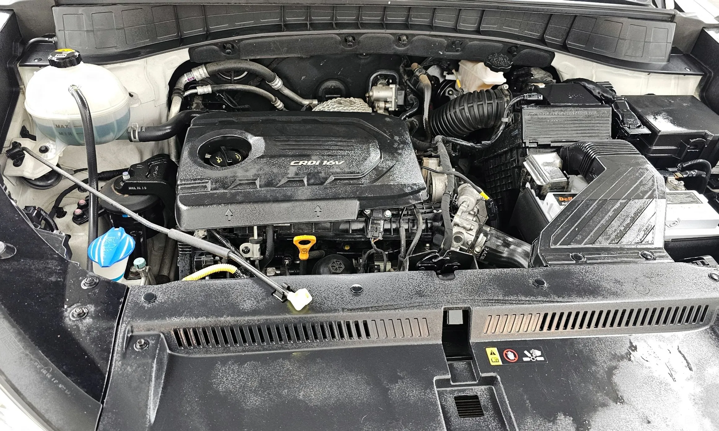 Hyundai Tucson превью 6