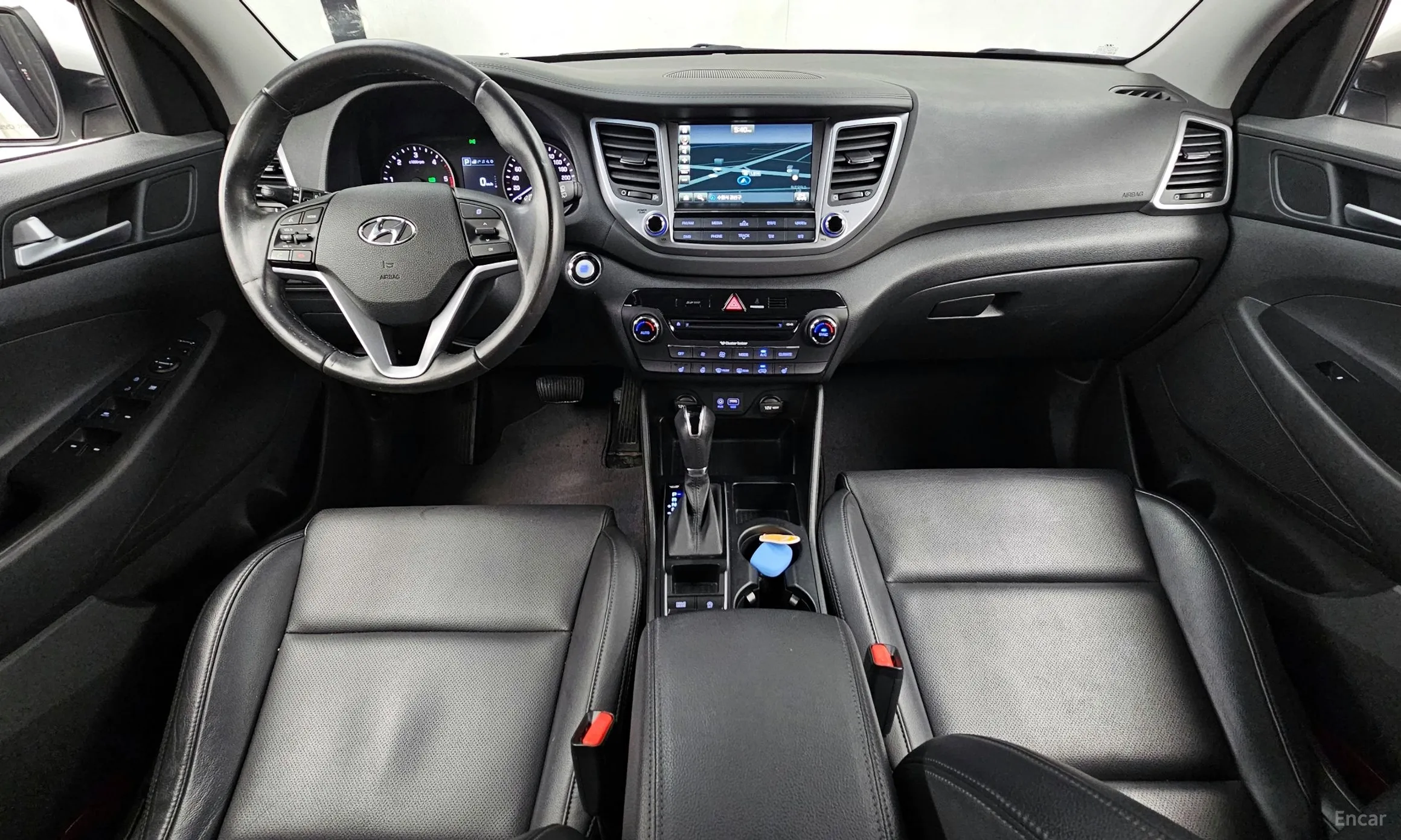 Hyundai Tucson превью 7