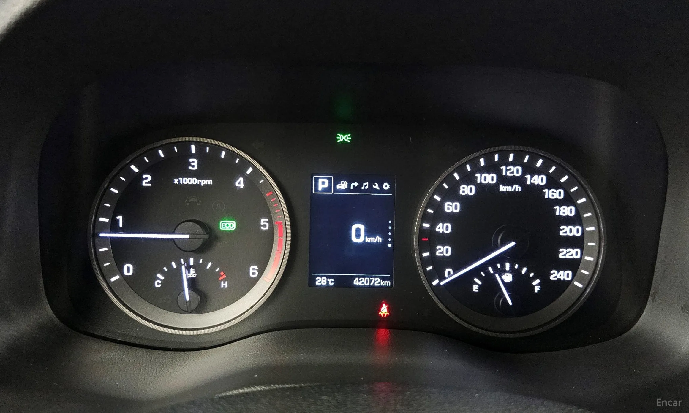 Hyundai Tucson превью 8