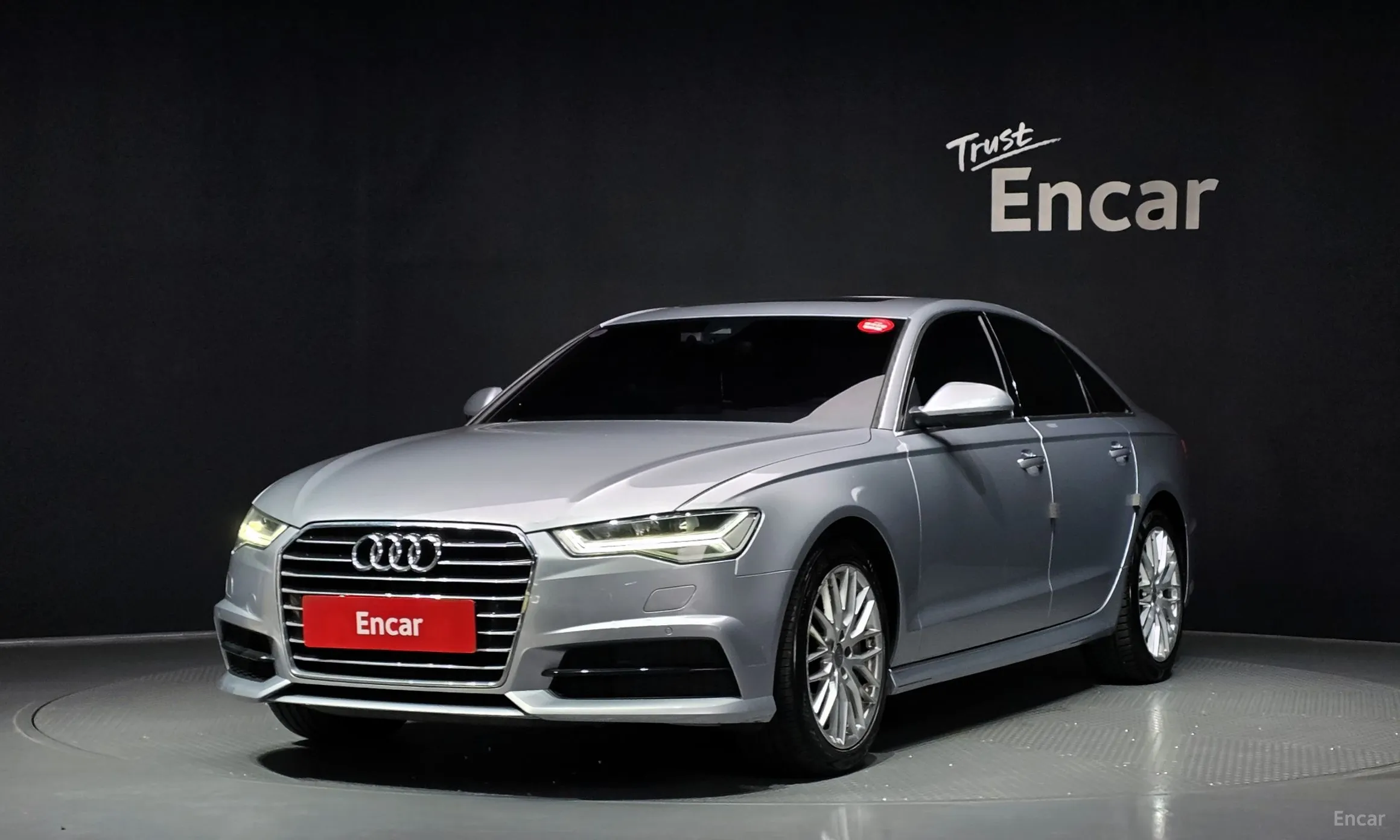 New A6