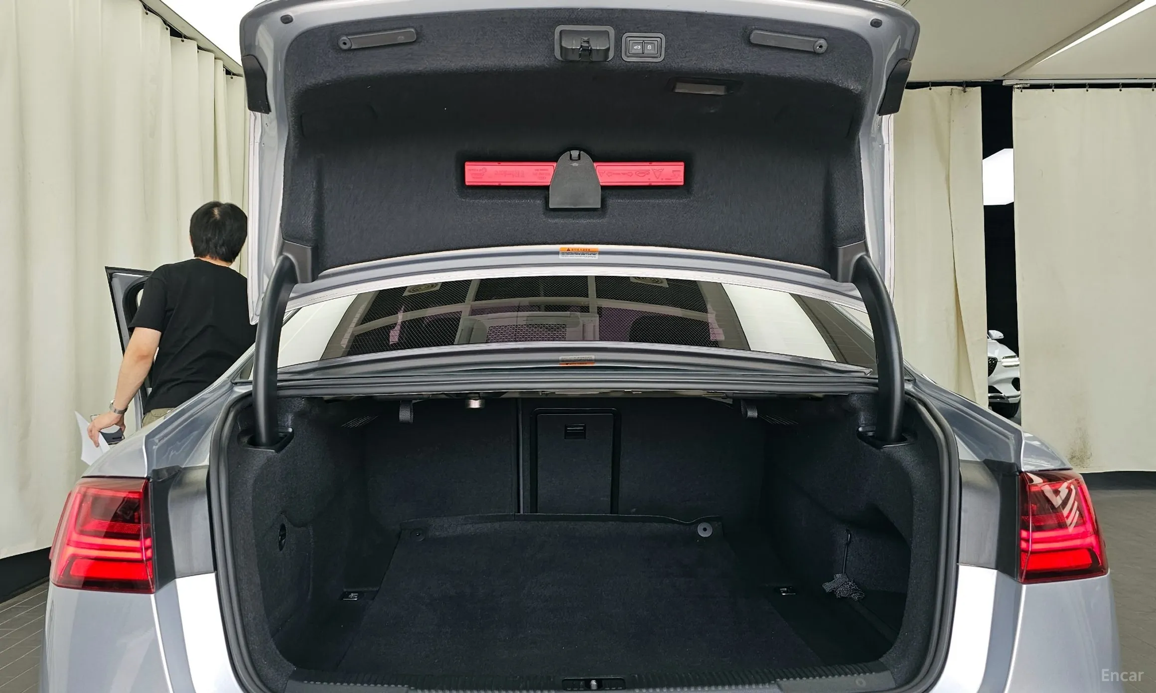 Audi New A6 превью 20