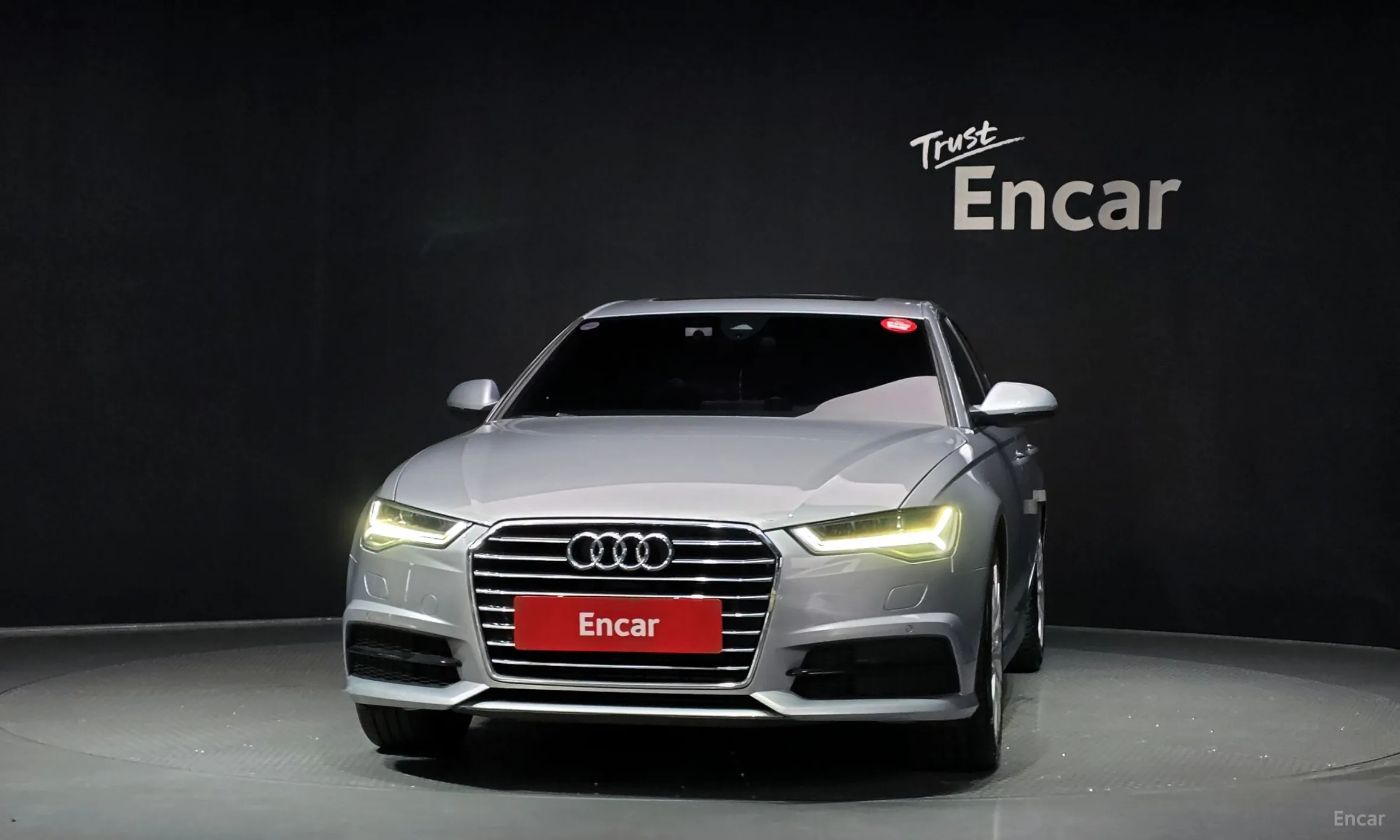 Audi New A6 превью 3