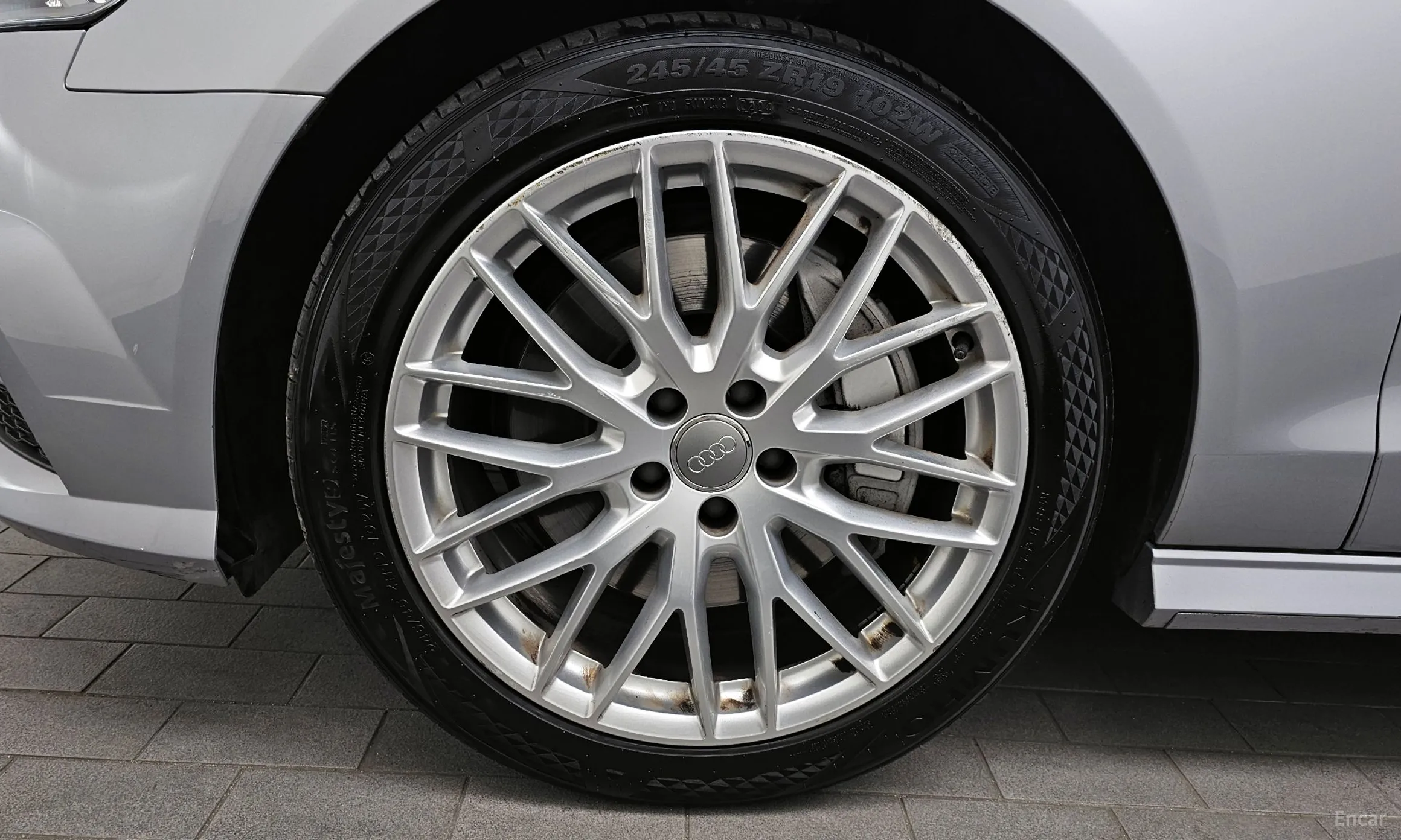 Audi New A6 превью 5