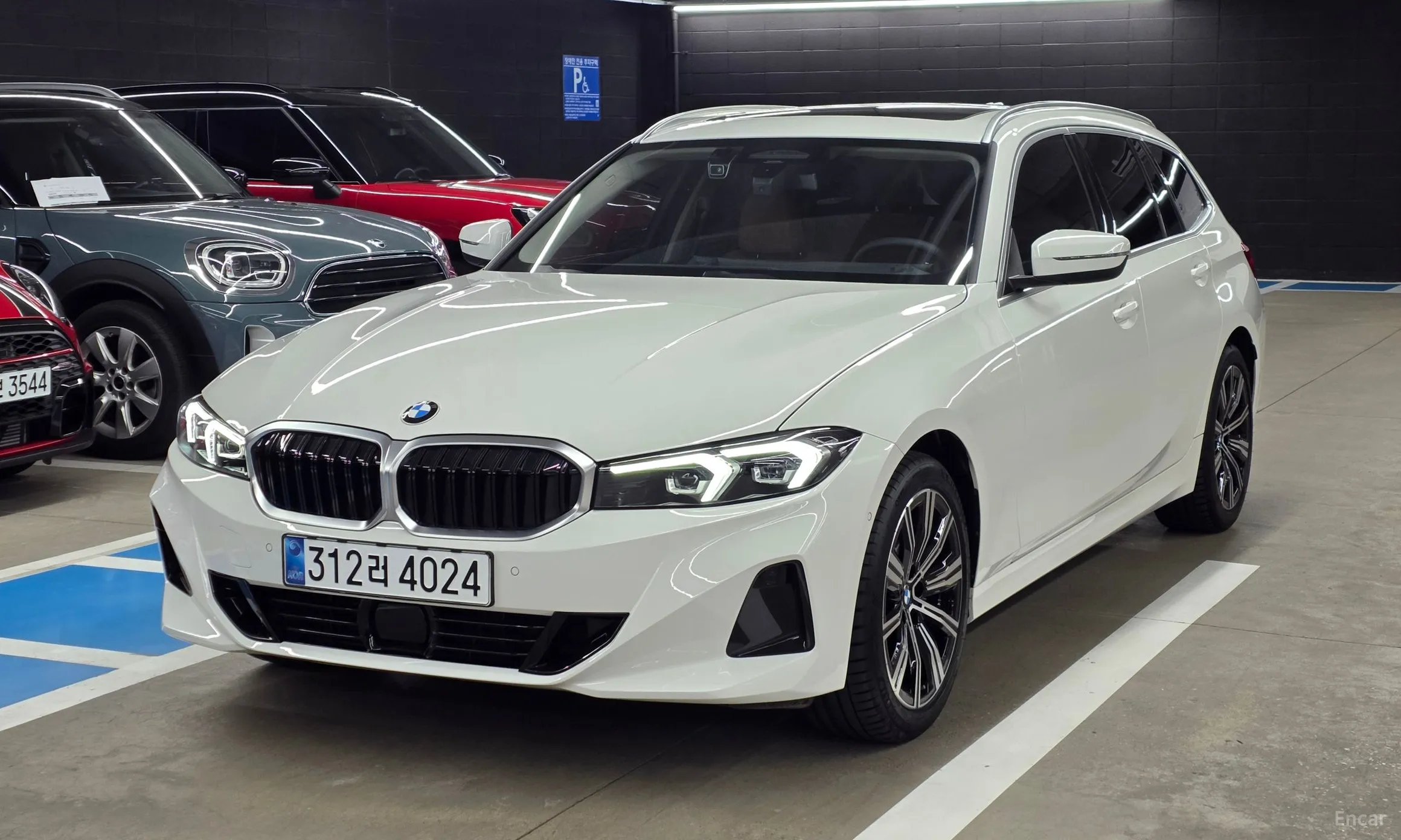 BMW 3 Series (G20)