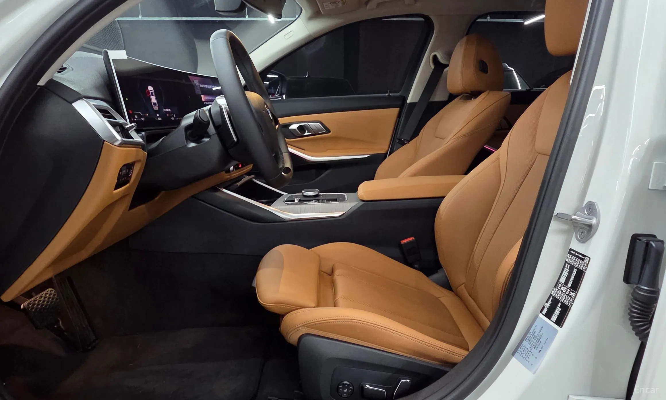 BMW 3 Series (G20) превью 10