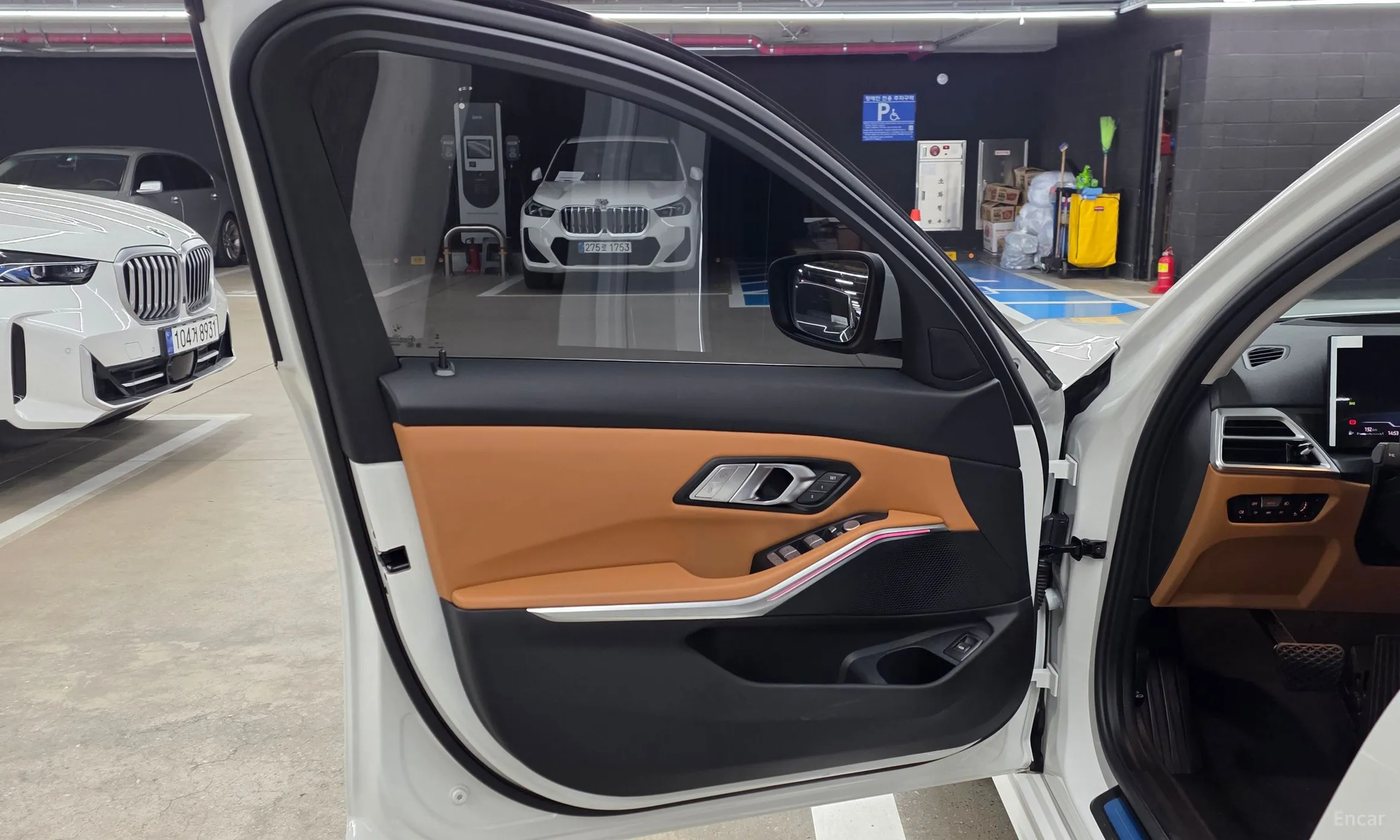 BMW 3 Series (G20) превью 11