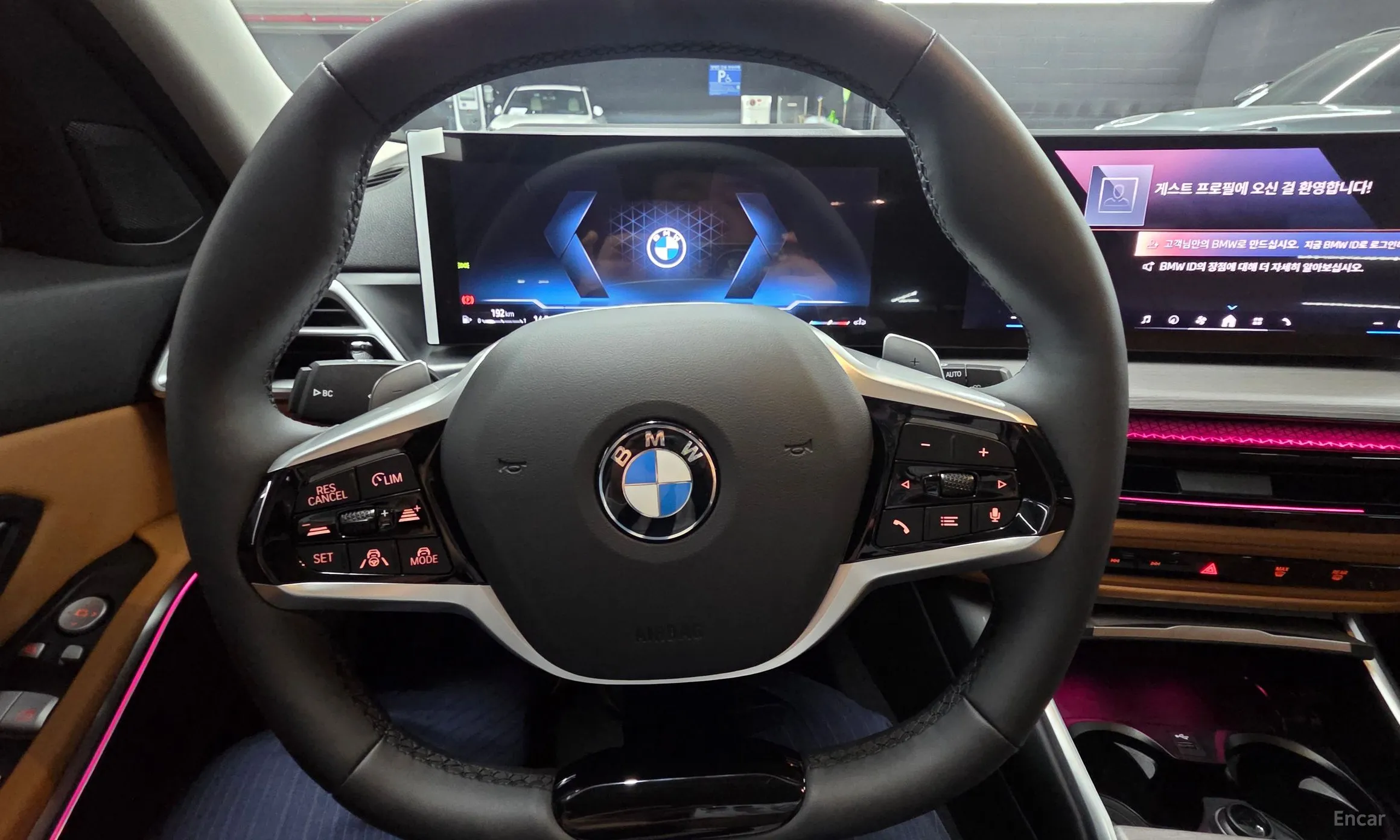 BMW 3 Series (G20) превью 12