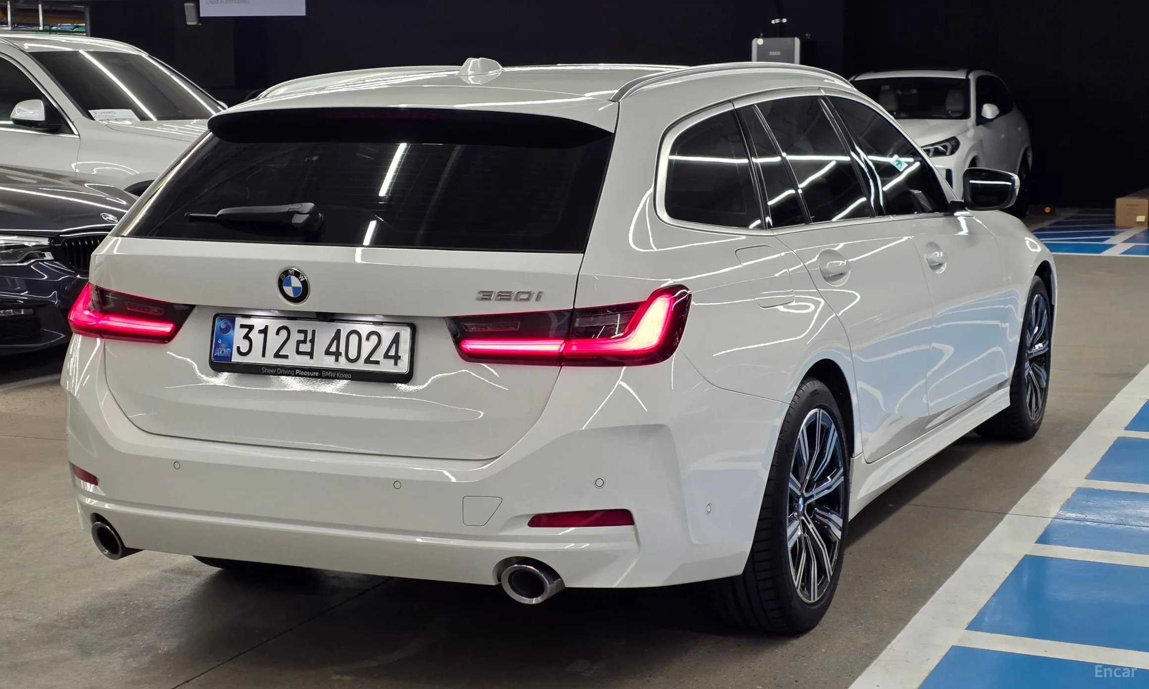 BMW 3 Series (G20)