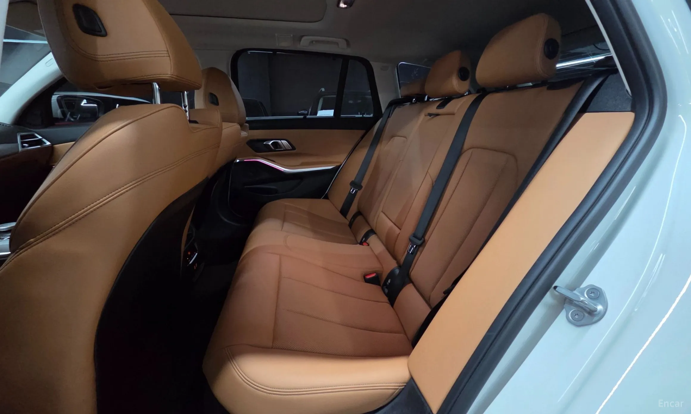 BMW 3 Series (G20) превью 17