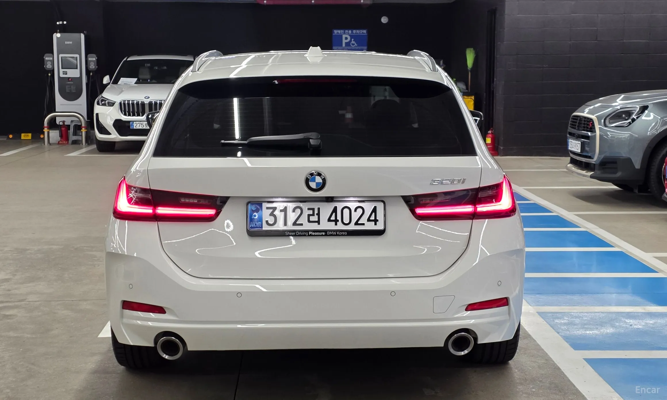 BMW 3 Series (G20) превью 4
