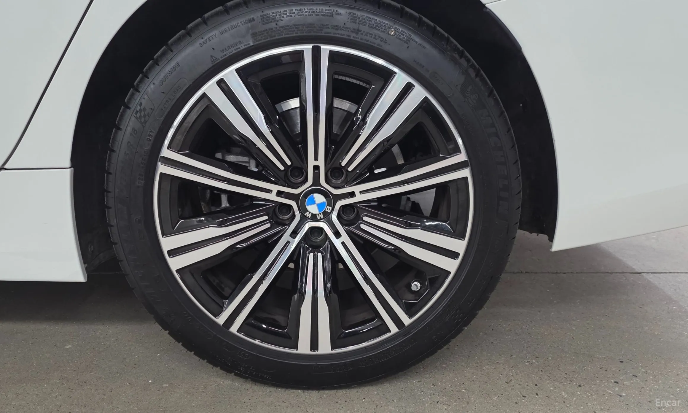 BMW 3 Series (G20) превью 5