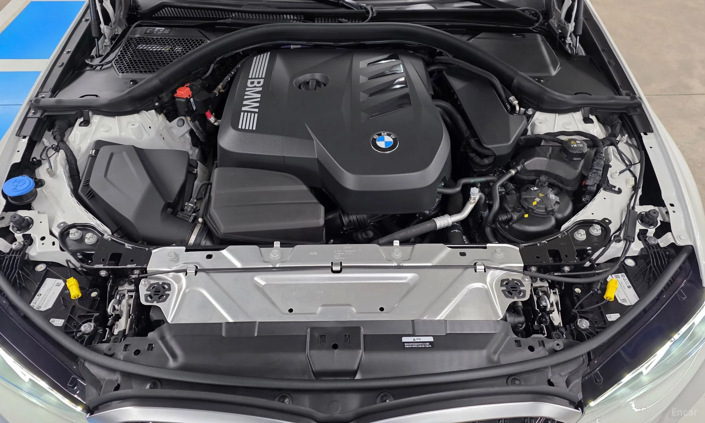 BMW 3 Series (G20) превью 6