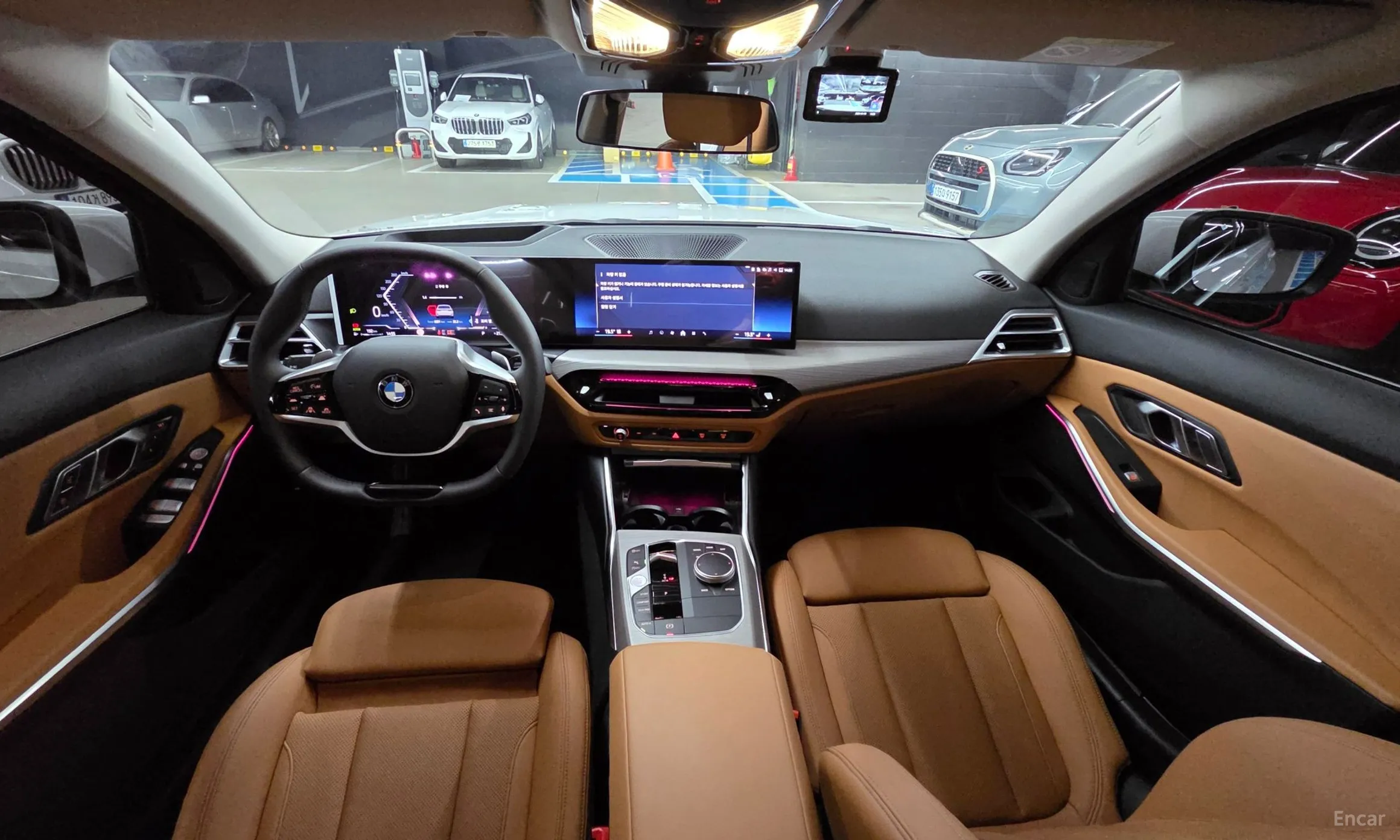 BMW 3 Series (G20) превью 7