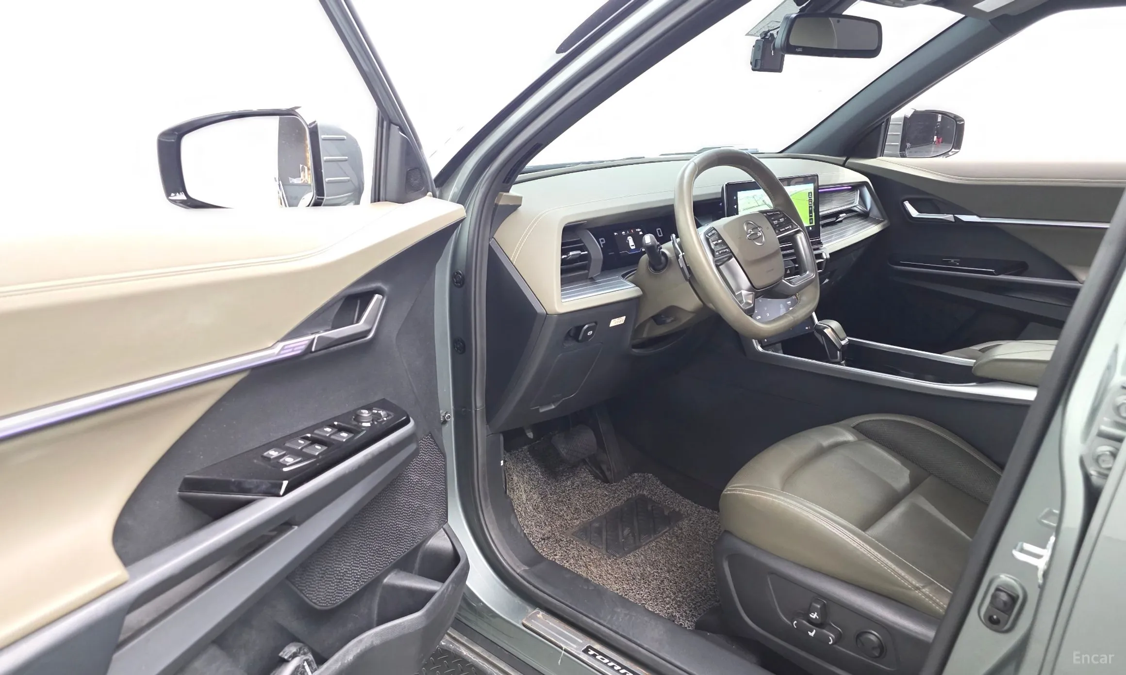 KG Mobility (SsangYong) Torres превью 10